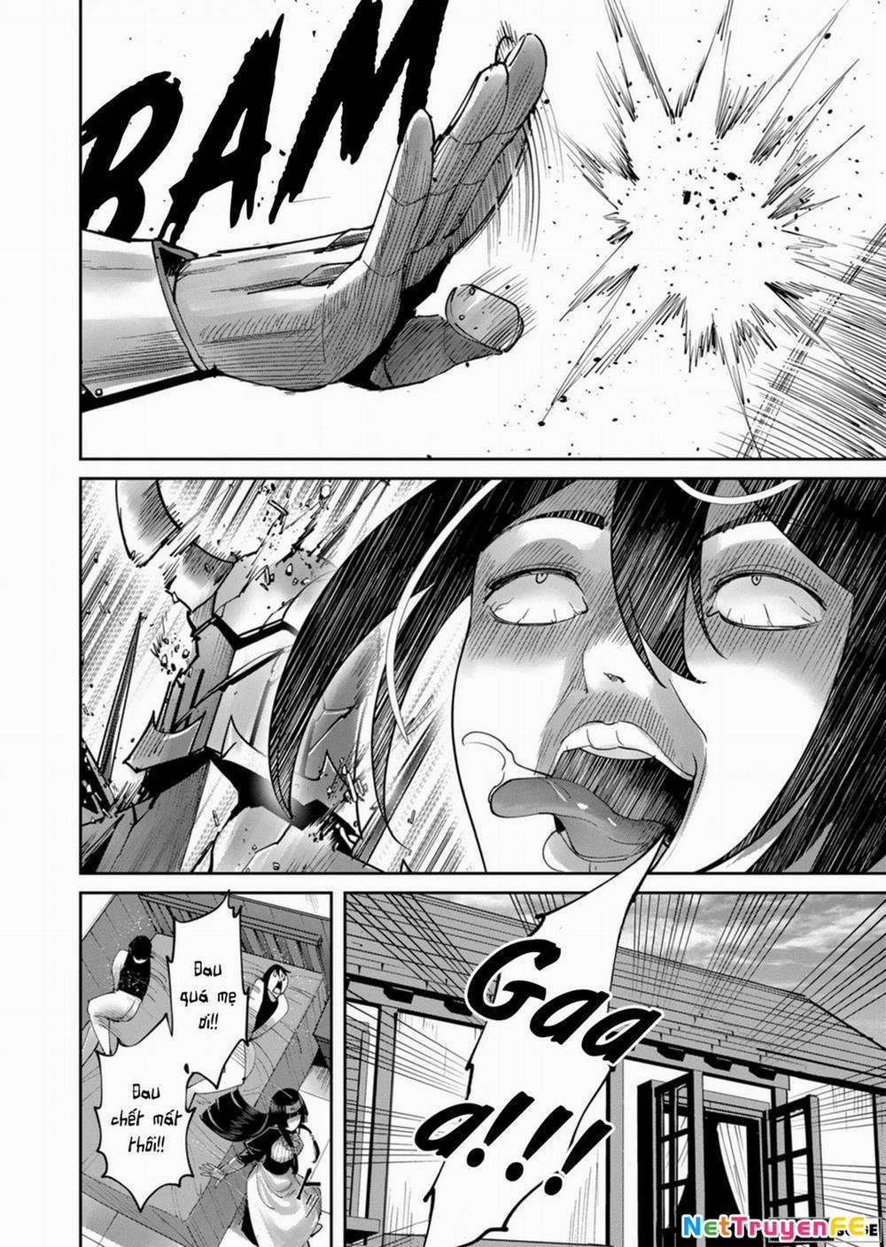 Kichiku Eiyuu 59 trang 6