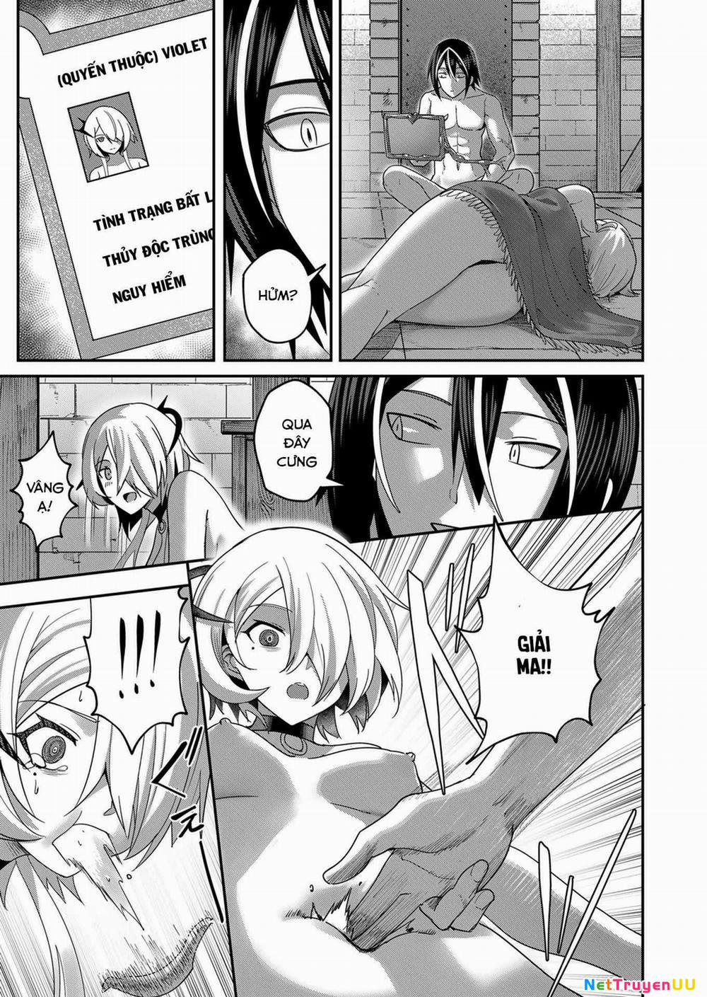 Kichiku Eiyuu 6 trang 16