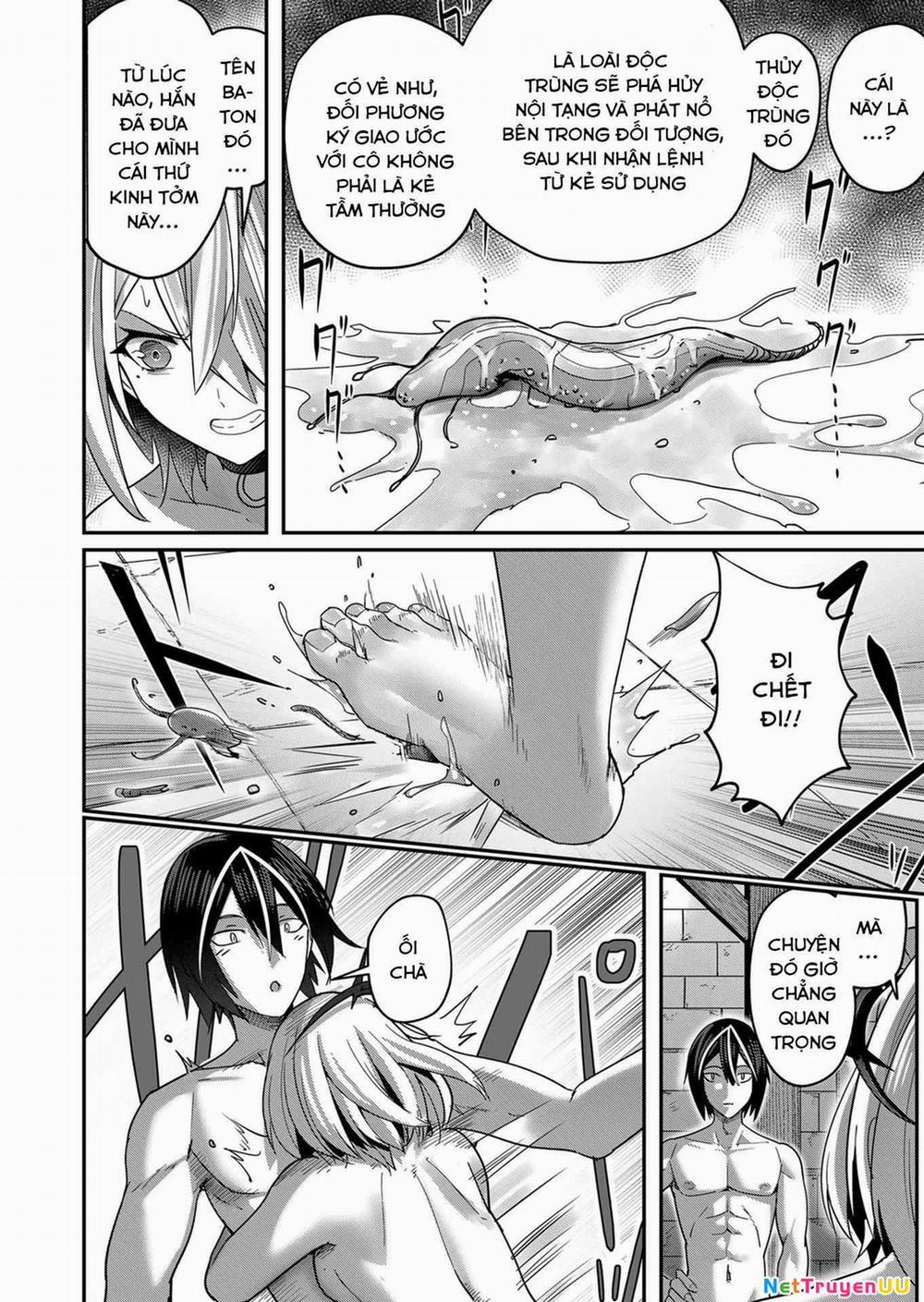 Kichiku Eiyuu 6 trang 17