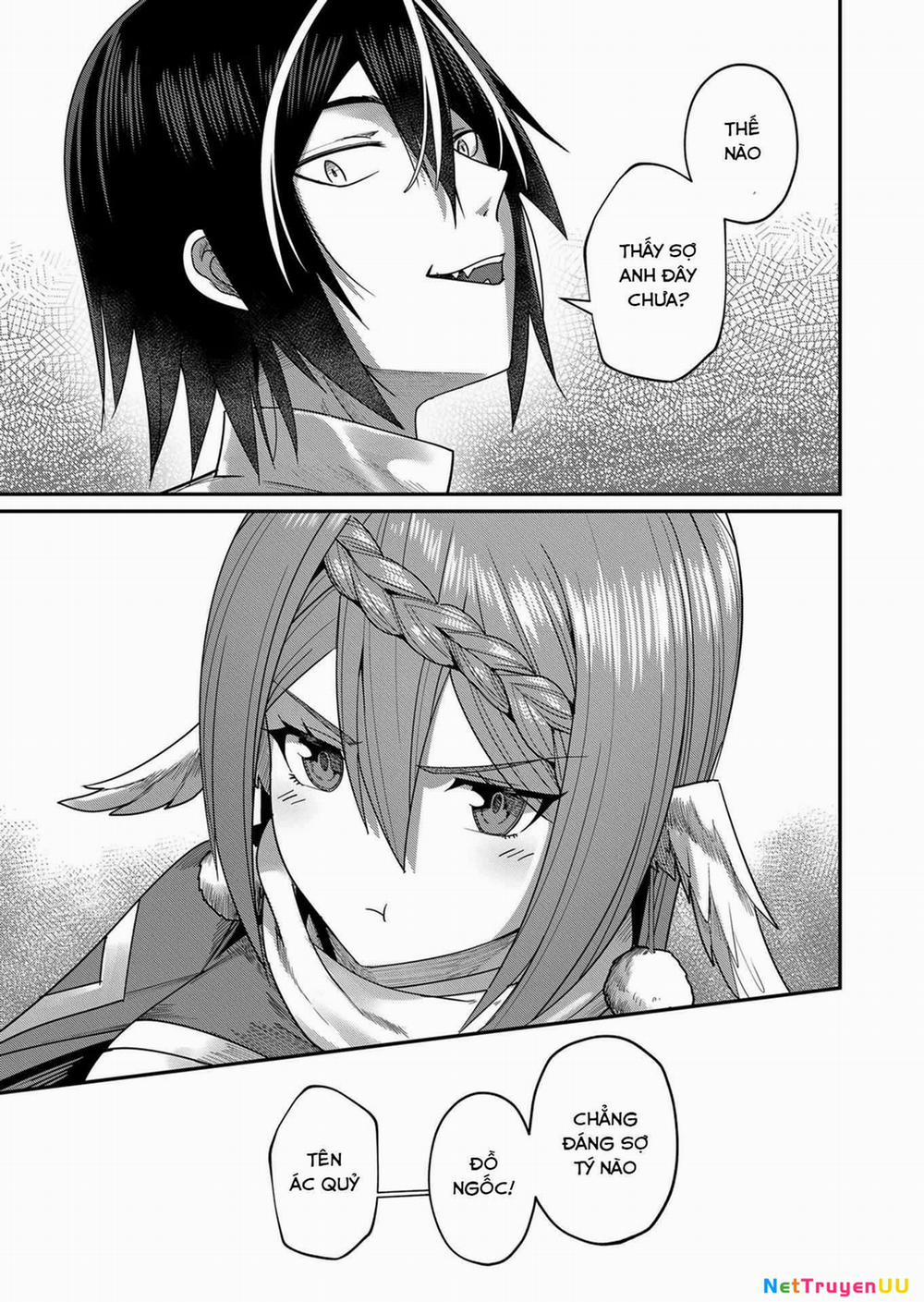 Kichiku Eiyuu 6 trang 20