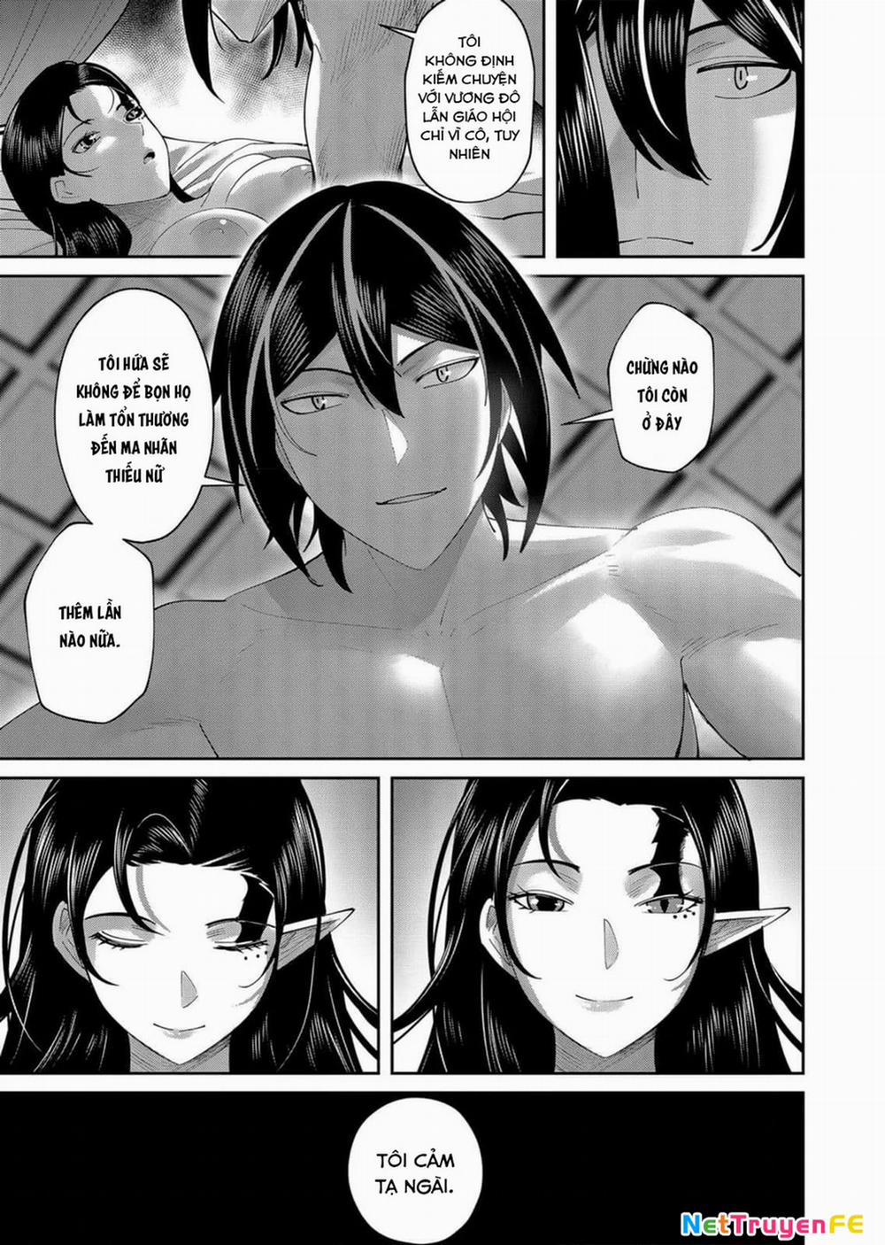 Kichiku Eiyuu 60 trang 13