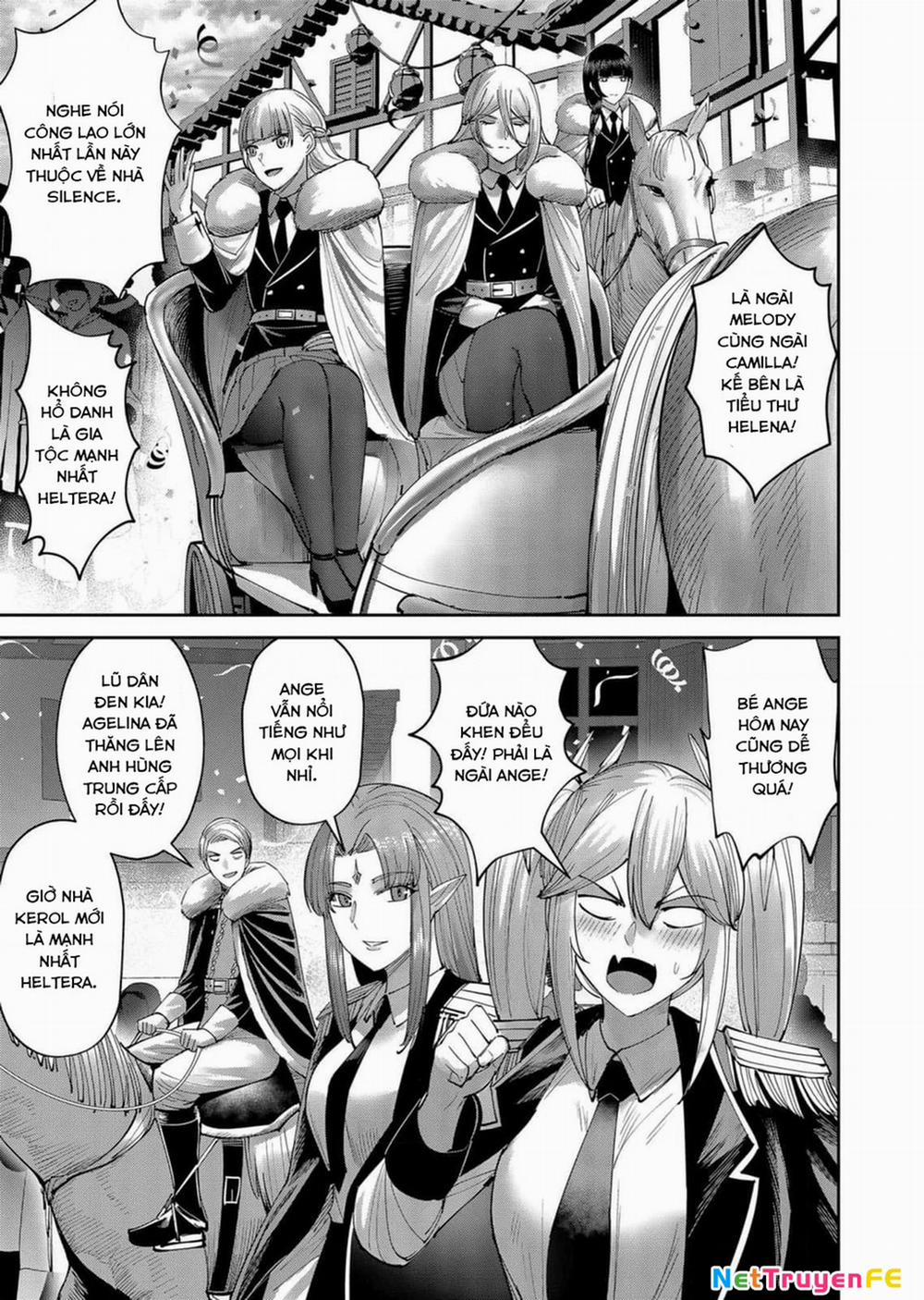 Kichiku Eiyuu 60 trang 19