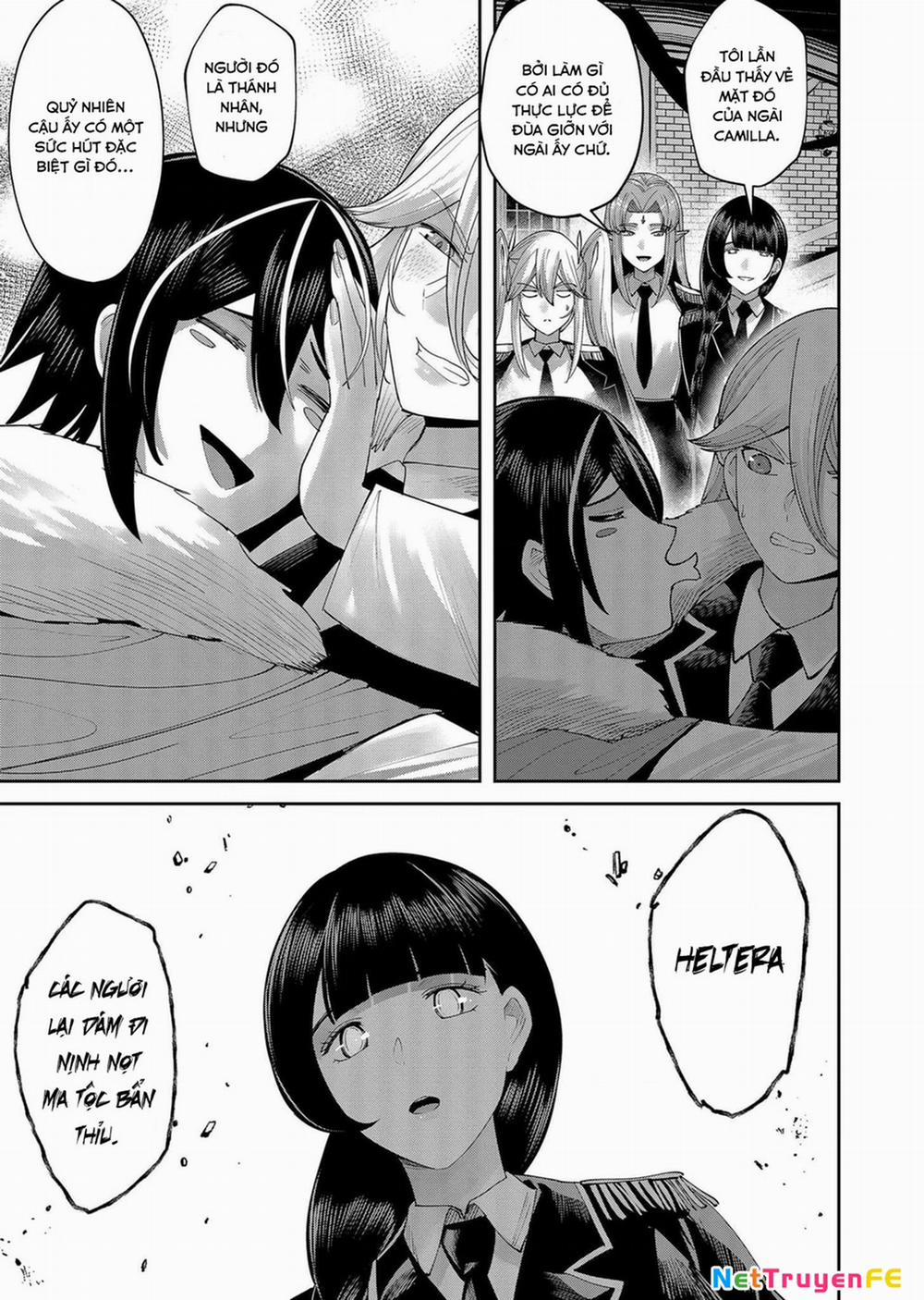 Kichiku Eiyuu 61 trang 19