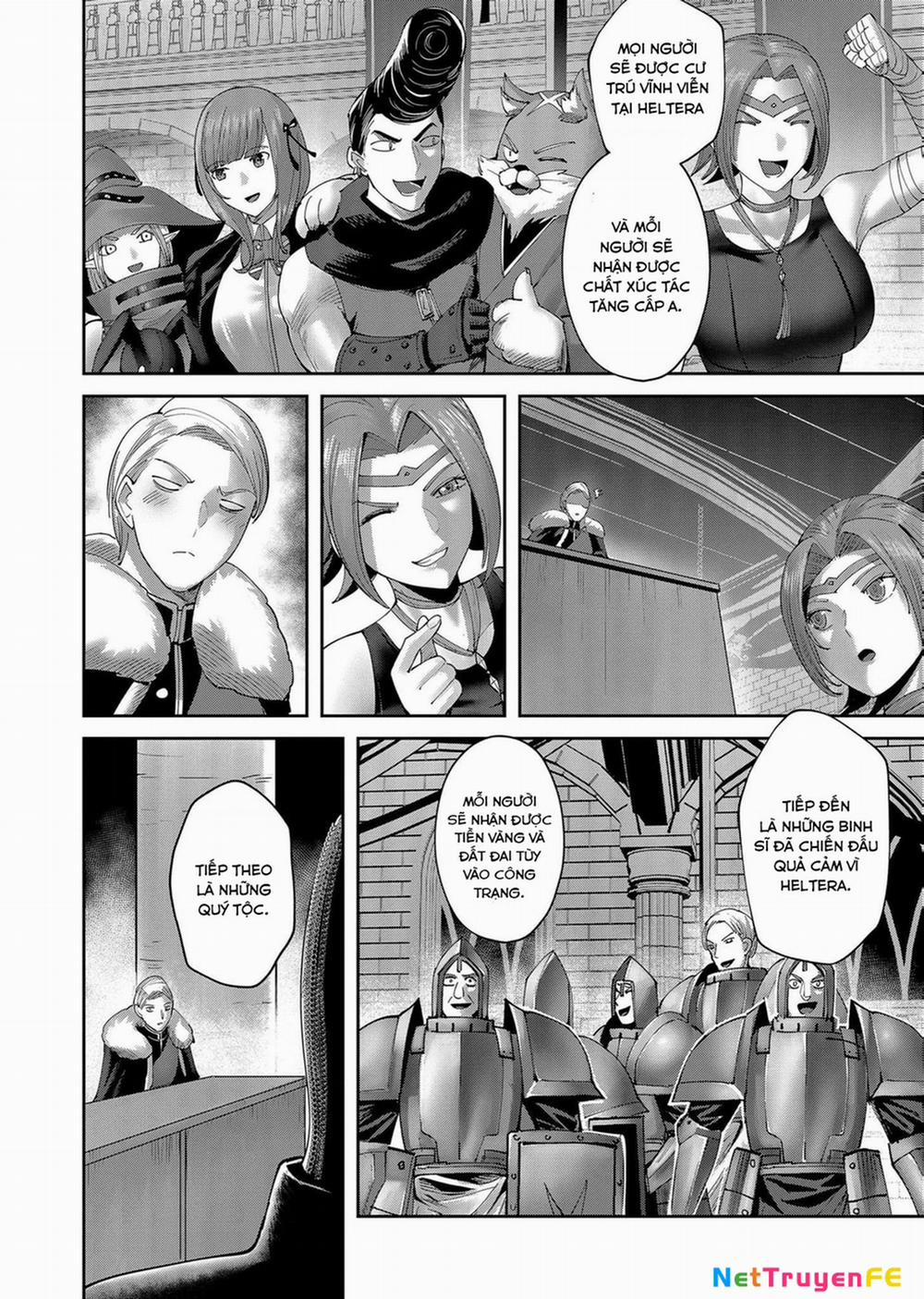 Kichiku Eiyuu 61 trang 2