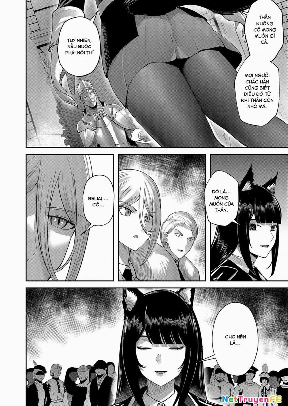 Kichiku Eiyuu 61 trang 6