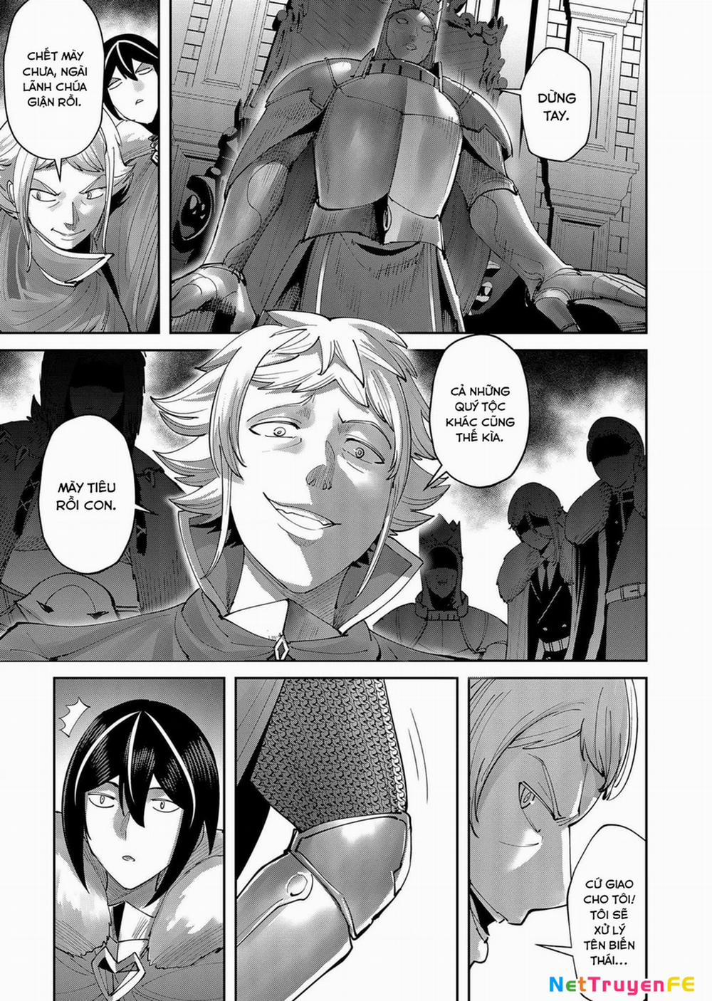 Kichiku Eiyuu 61 trang 9