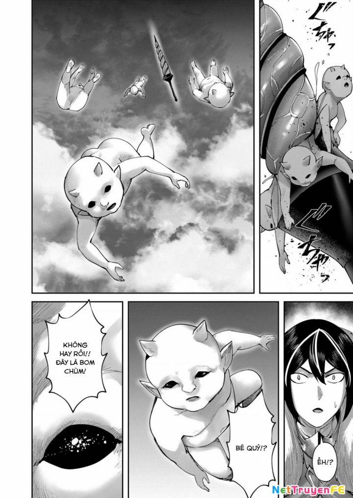 Kichiku Eiyuu 62 trang 11