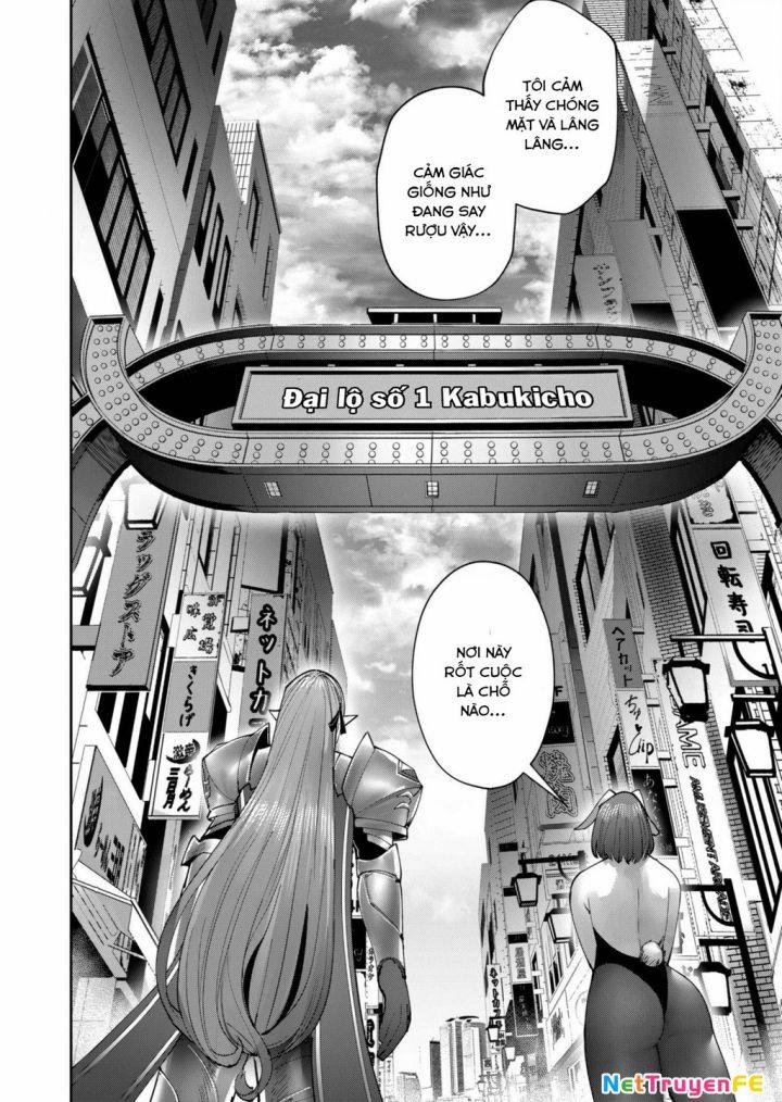 Kichiku Eiyuu 62 trang 19