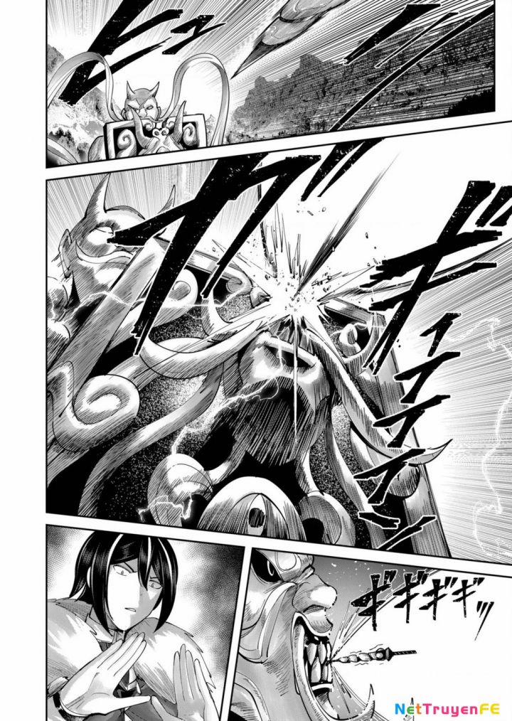 Kichiku Eiyuu 62 trang 9