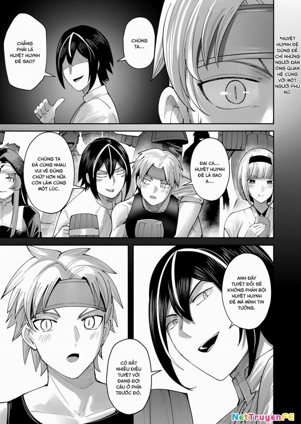 Kichiku Eiyuu 63 trang 20