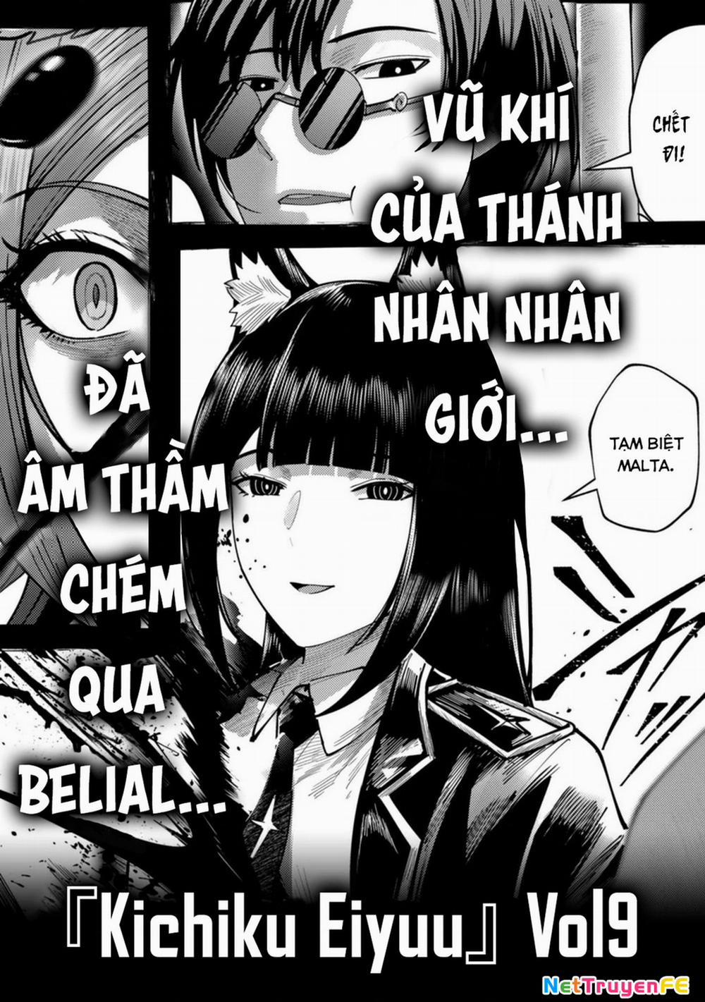 Kichiku Eiyuu 63 trang 23