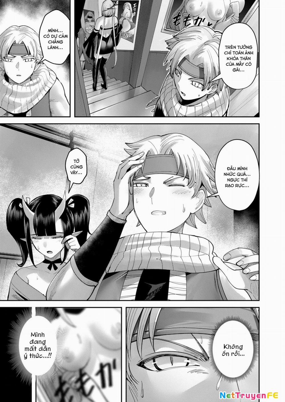 Kichiku Eiyuu 63 trang 4