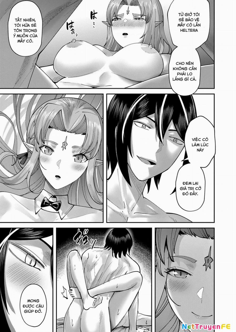 Kichiku Eiyuu 64 trang 11