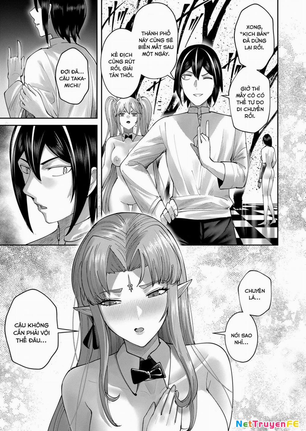 Kichiku Eiyuu 64 trang 5