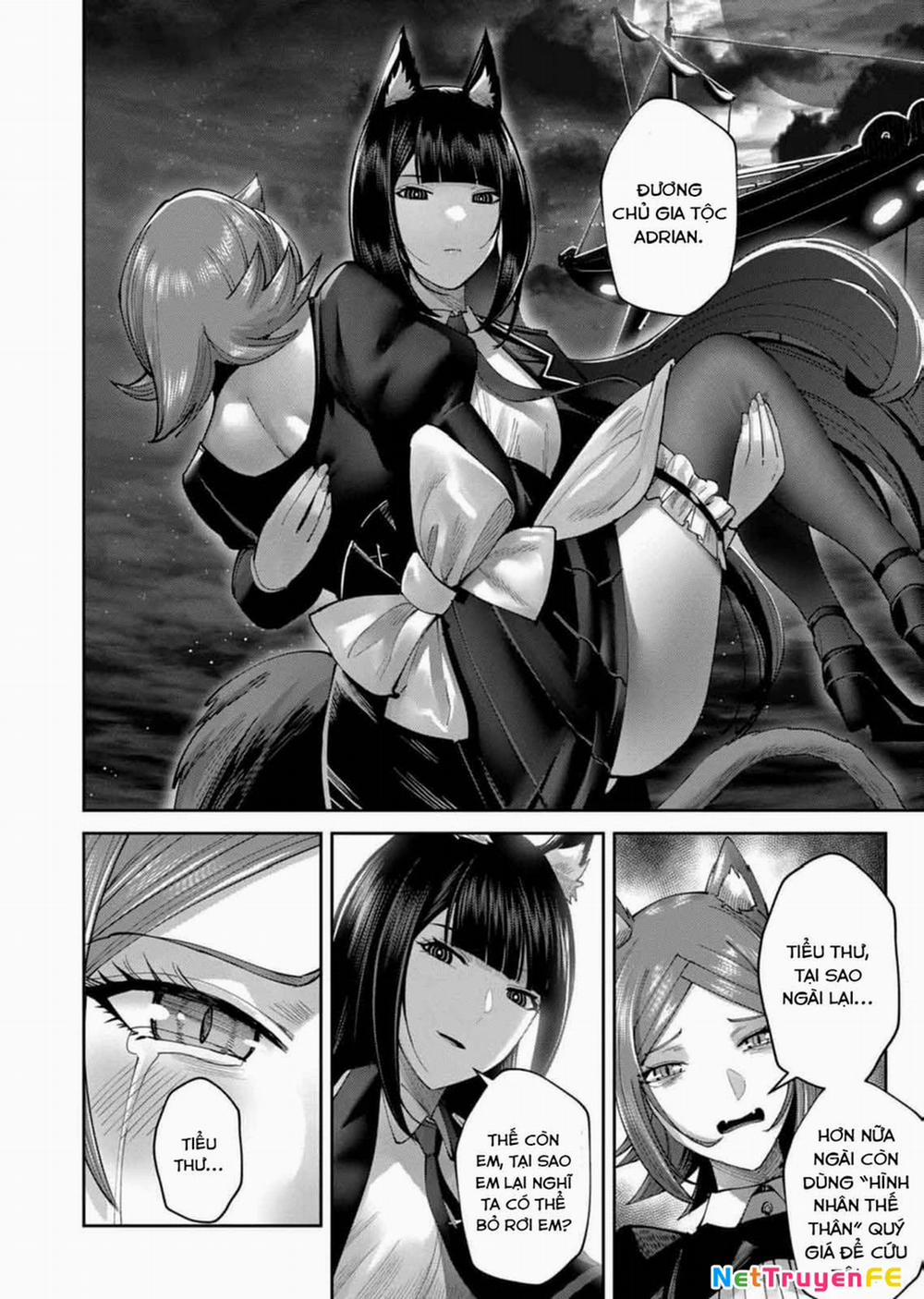 Kichiku Eiyuu 65 trang 8