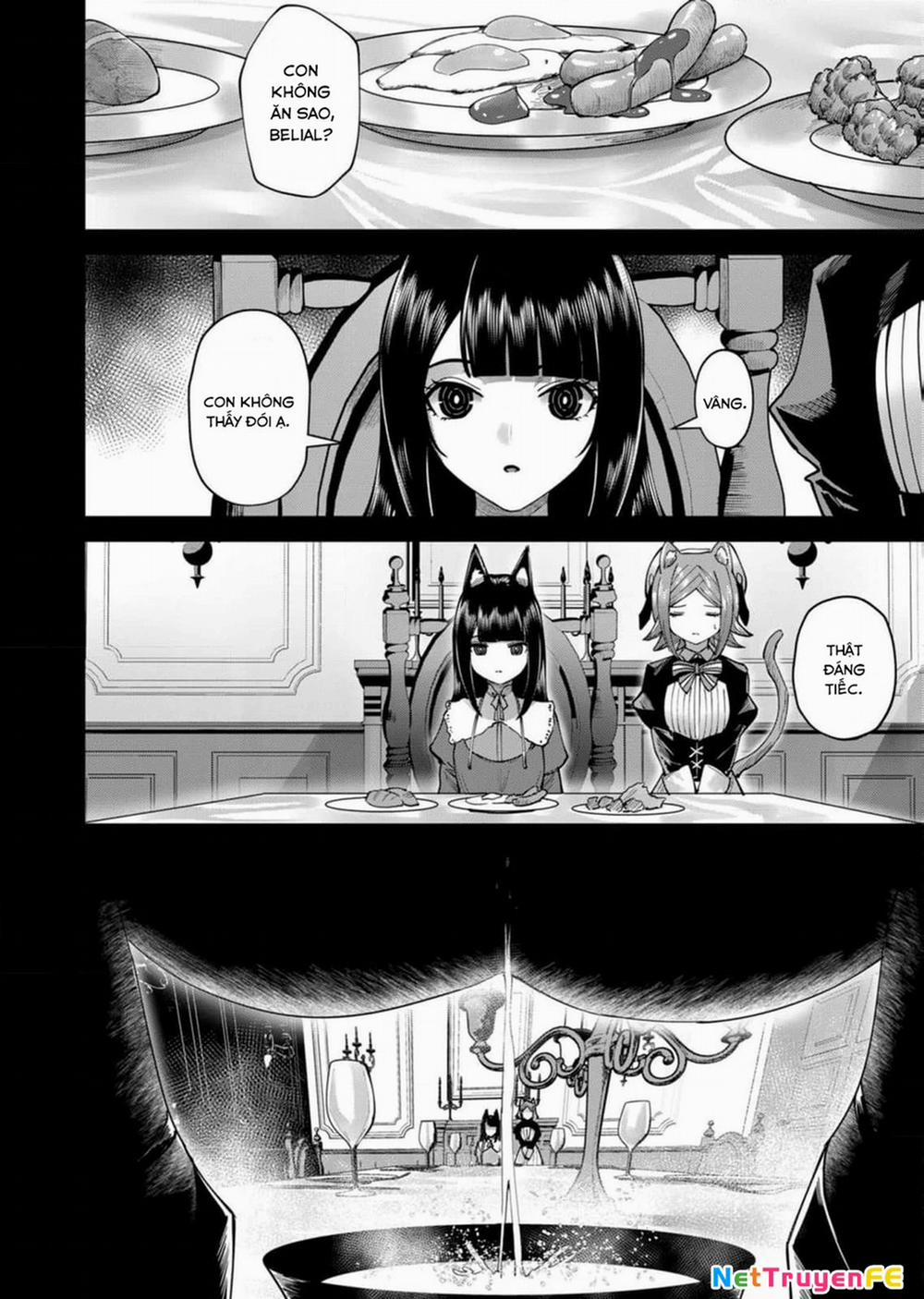 Kichiku Eiyuu 66 trang 12