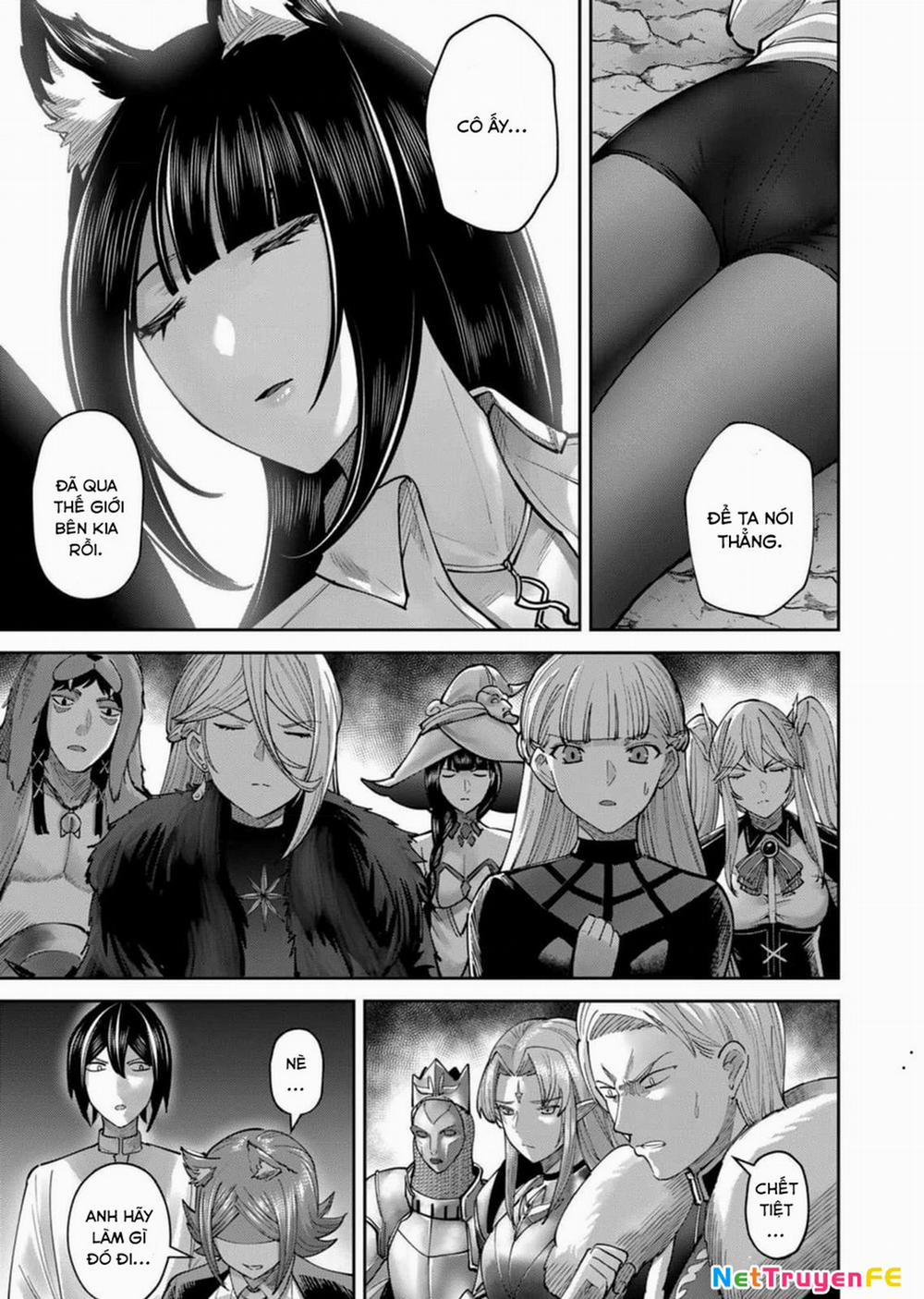 Kichiku Eiyuu 66 trang 5