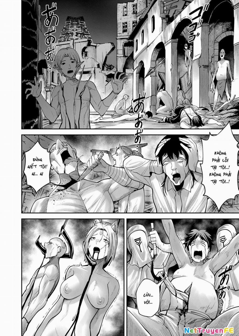 Kichiku Eiyuu 67 trang 14