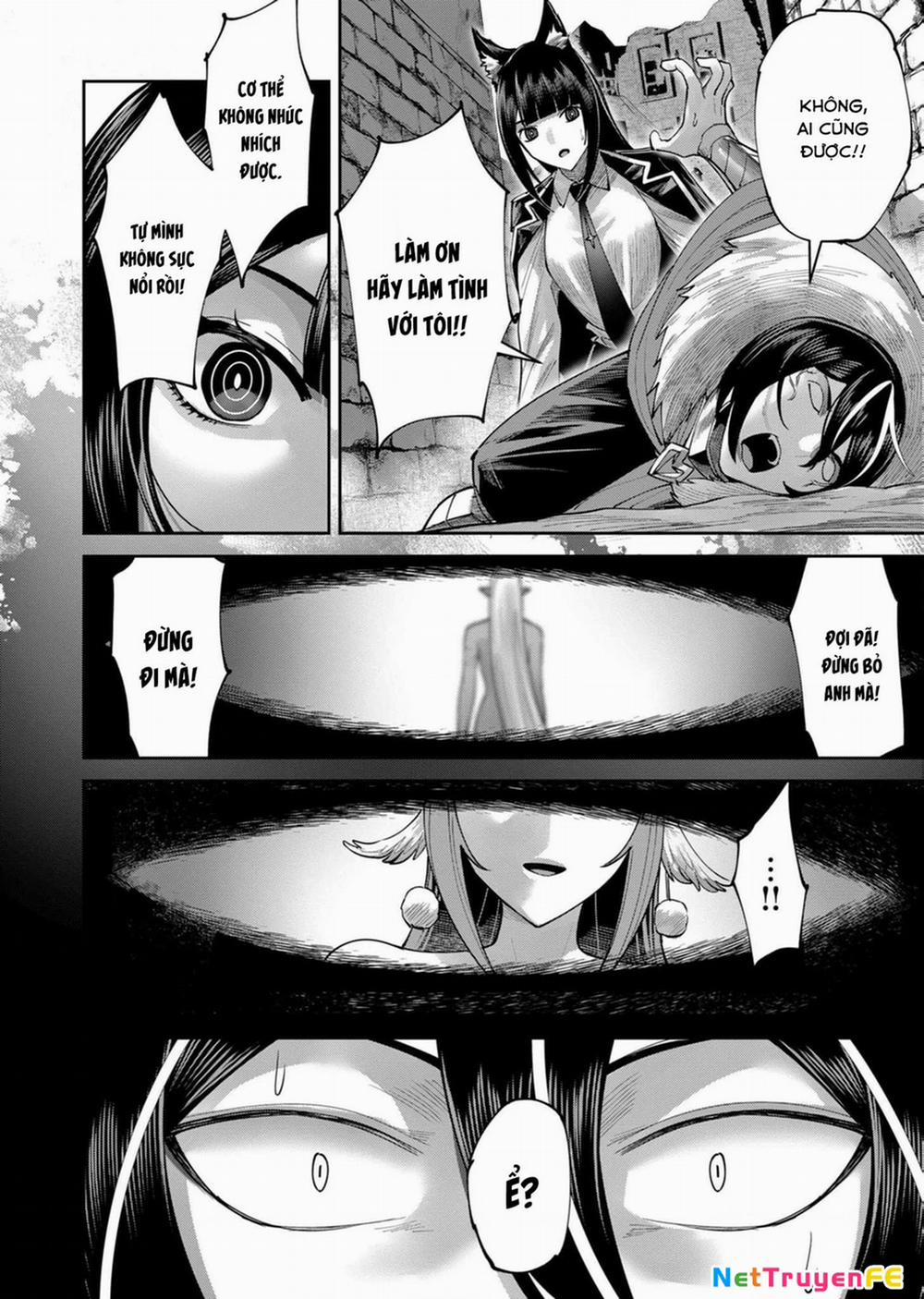 Kichiku Eiyuu 67 trang 18