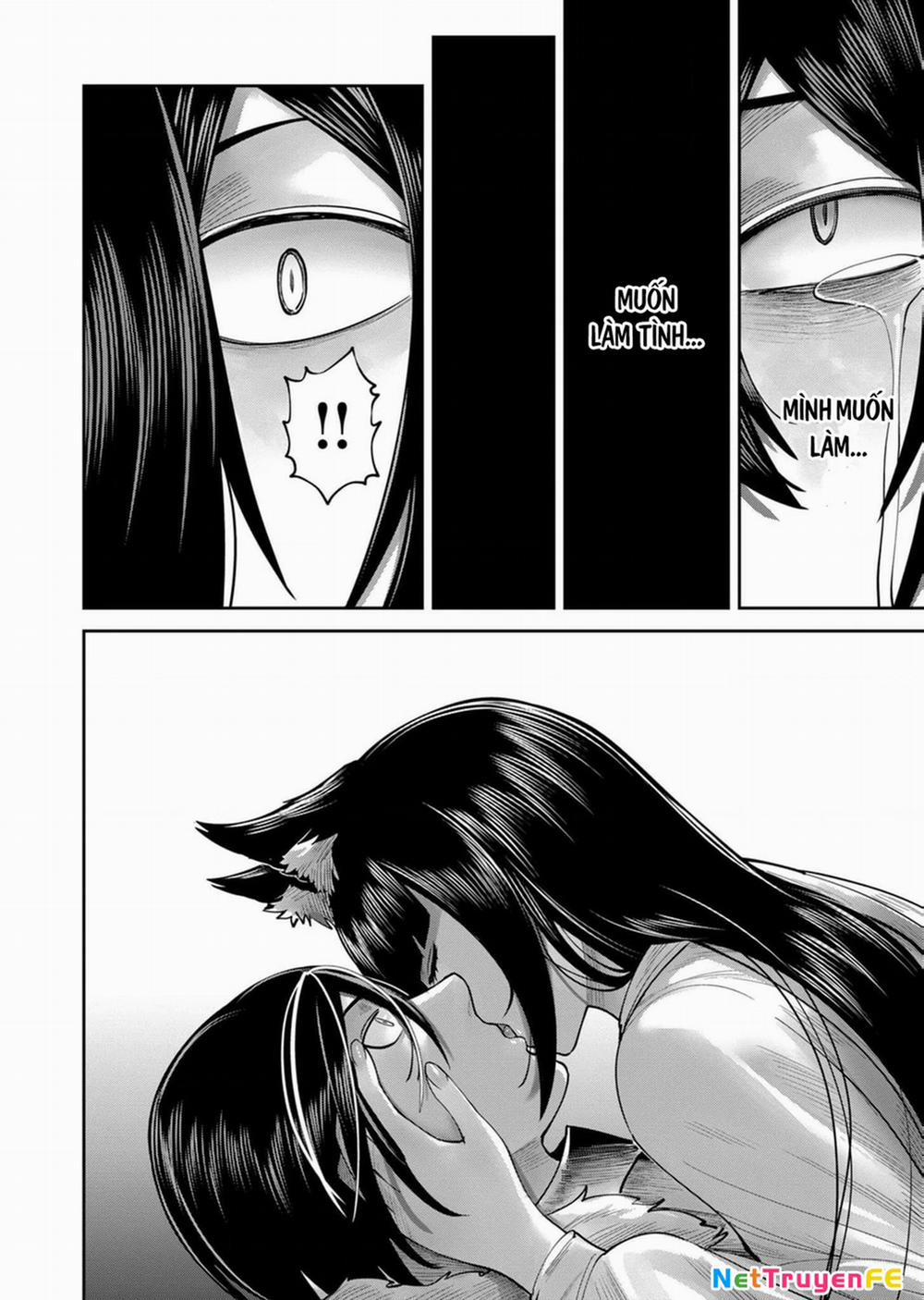 Kichiku Eiyuu 67 trang 20