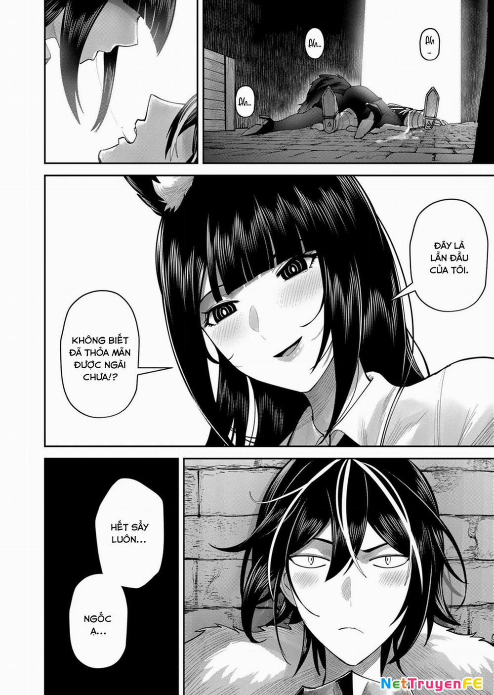 Kichiku Eiyuu 67 trang 22