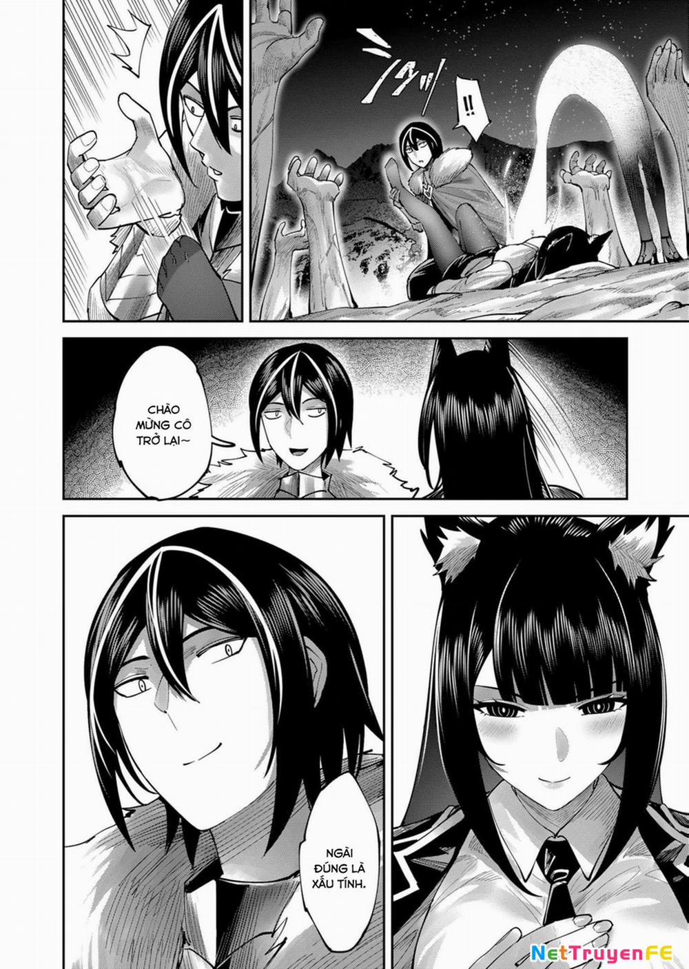 Kichiku Eiyuu 67 trang 6