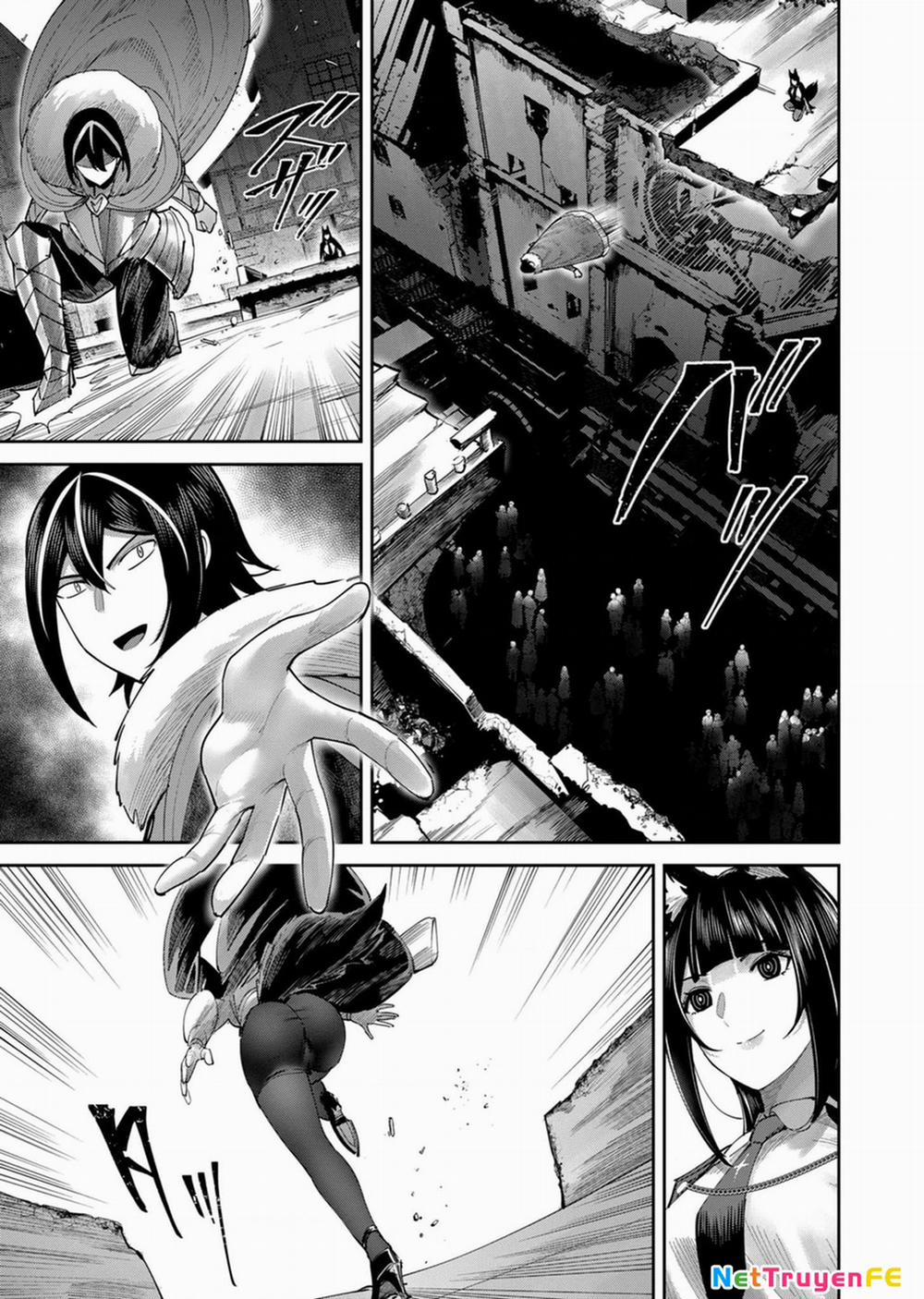 Kichiku Eiyuu 68 trang 3