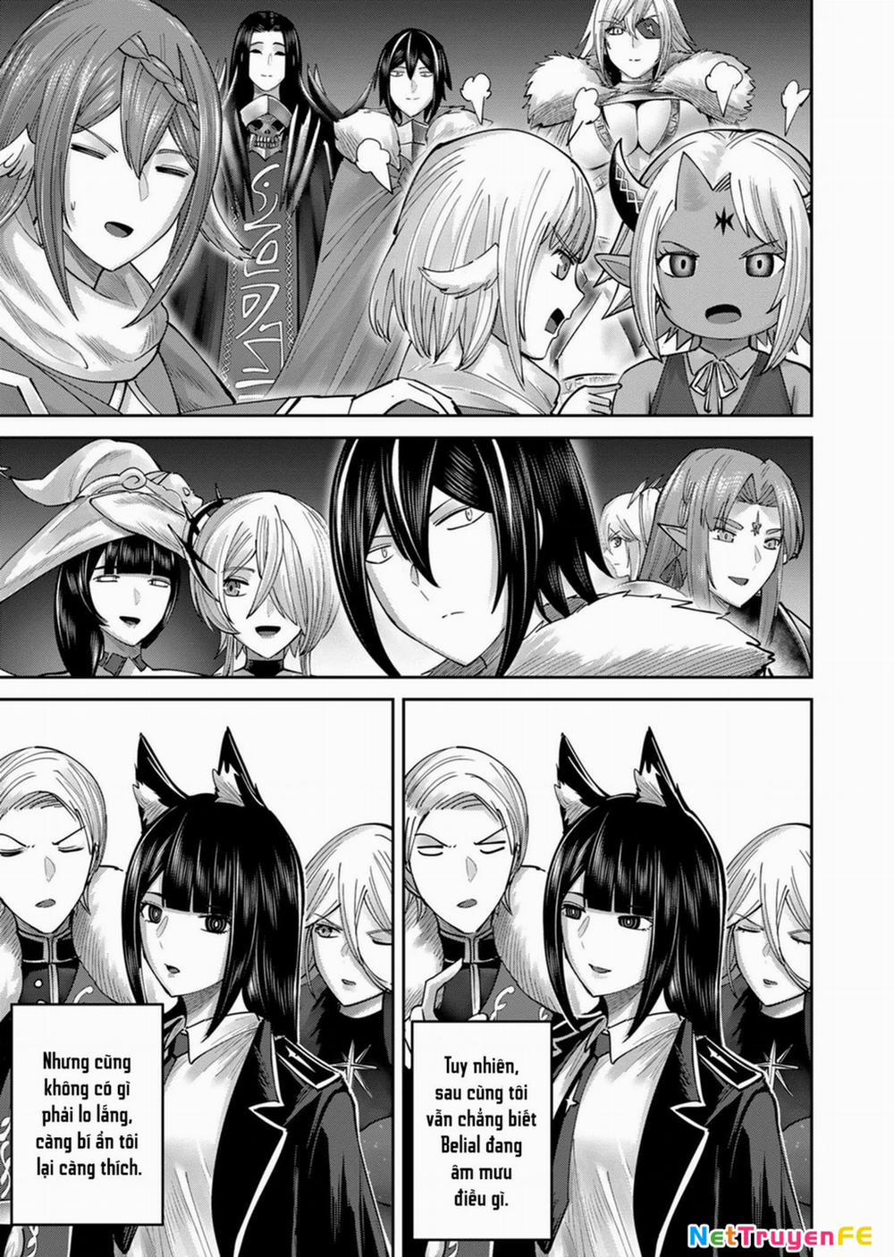 Kichiku Eiyuu 69 trang 23