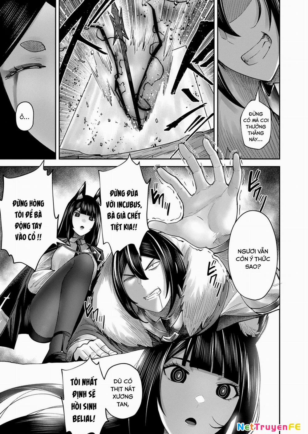 Kichiku Eiyuu 69 trang 3