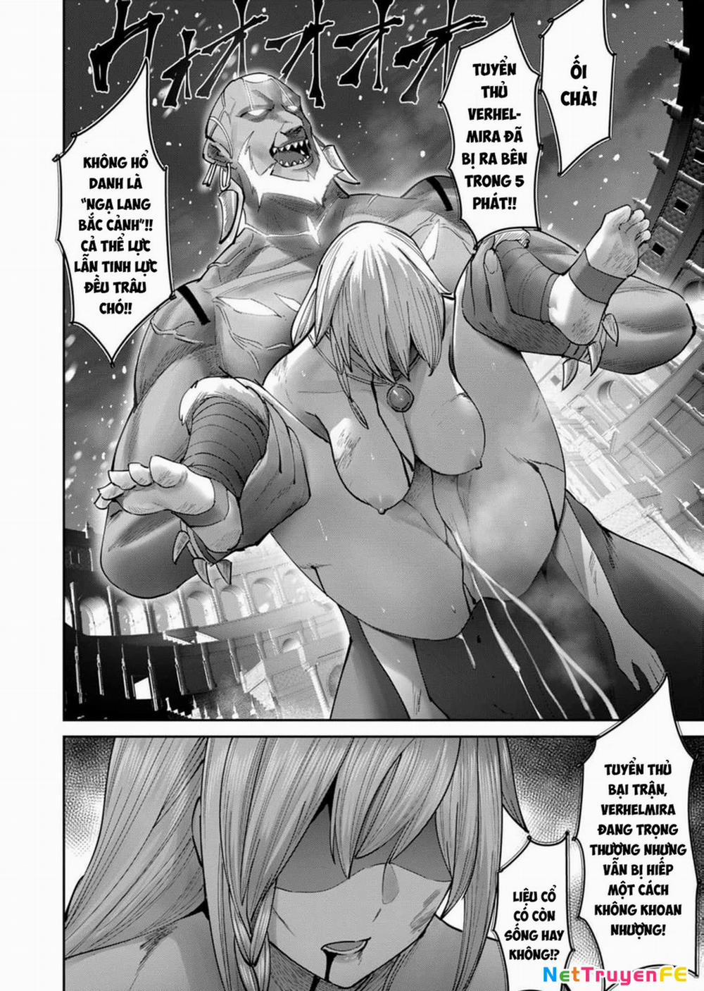 Kichiku Eiyuu 70 trang 2