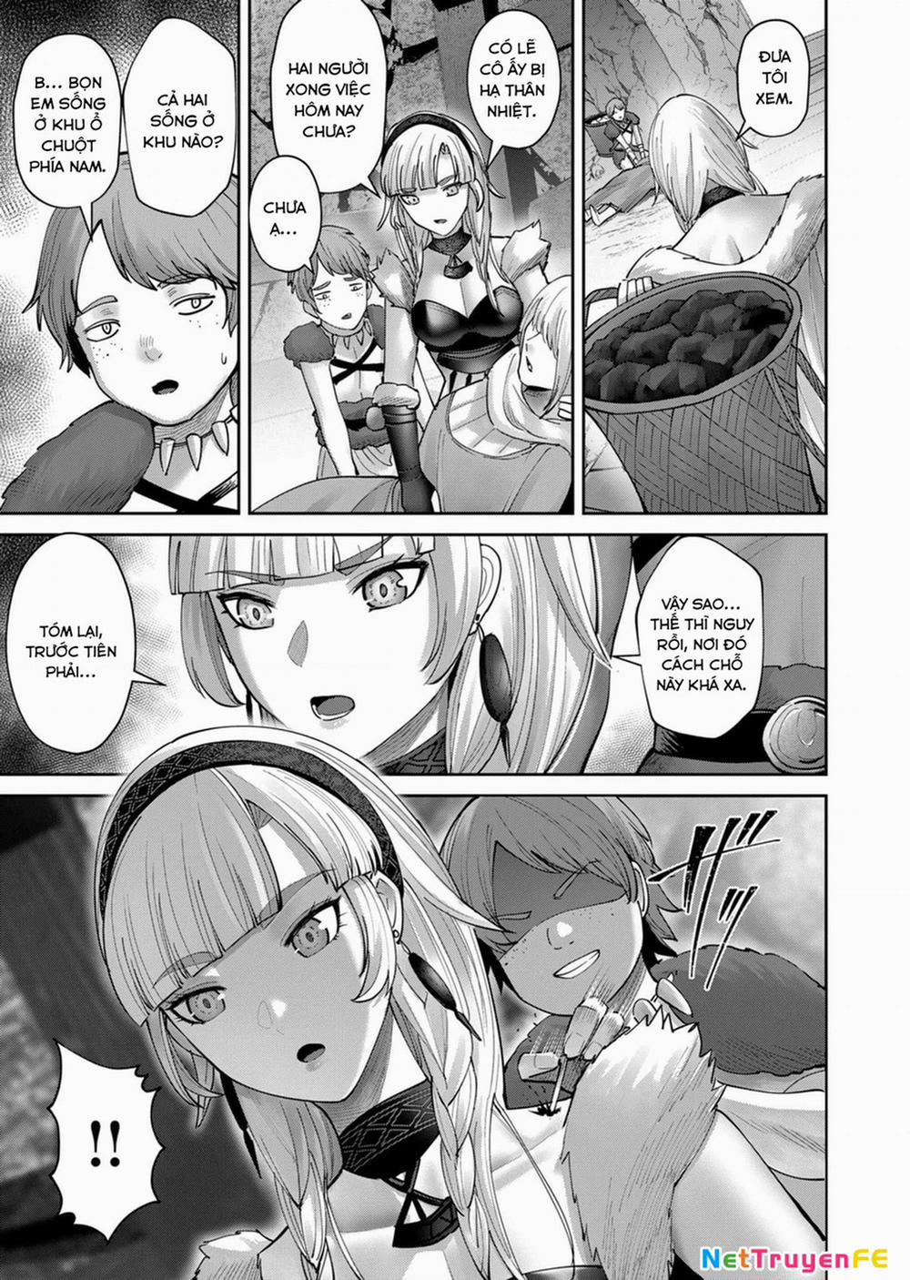 Kichiku Eiyuu 70 trang 7