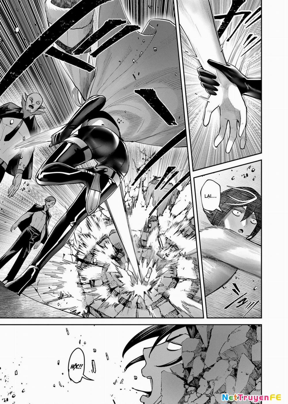 Kichiku Eiyuu 71 trang 17