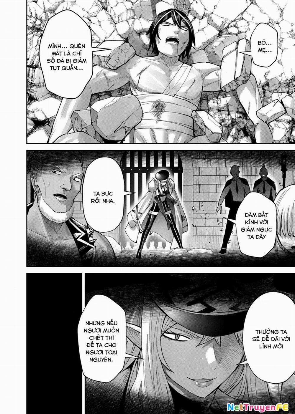 Kichiku Eiyuu 71 trang 18