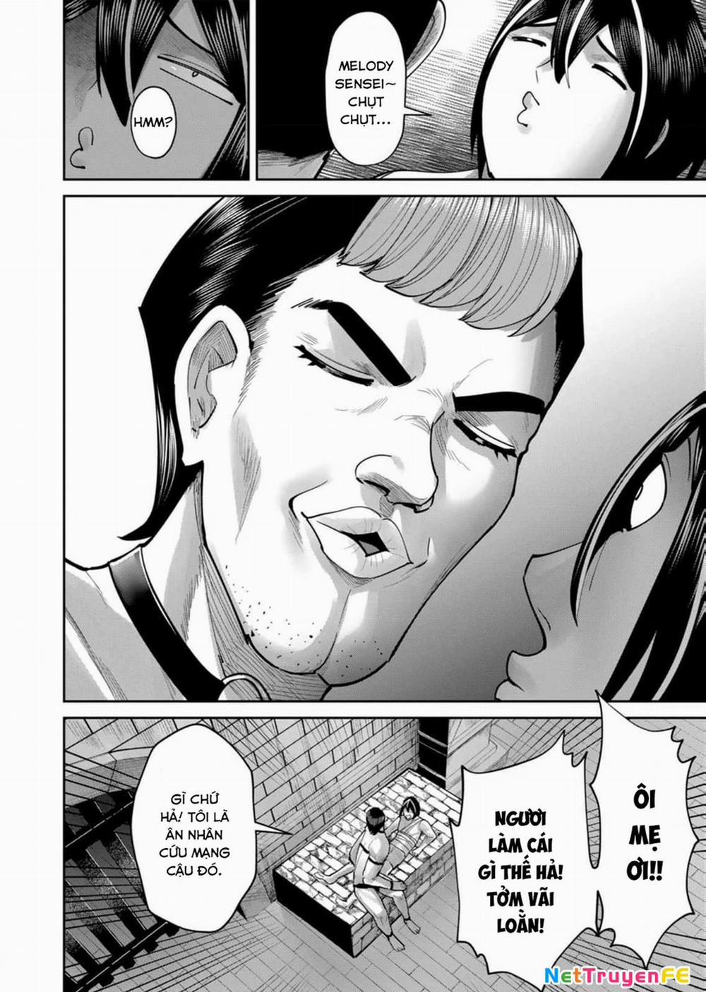 Kichiku Eiyuu 71 trang 2