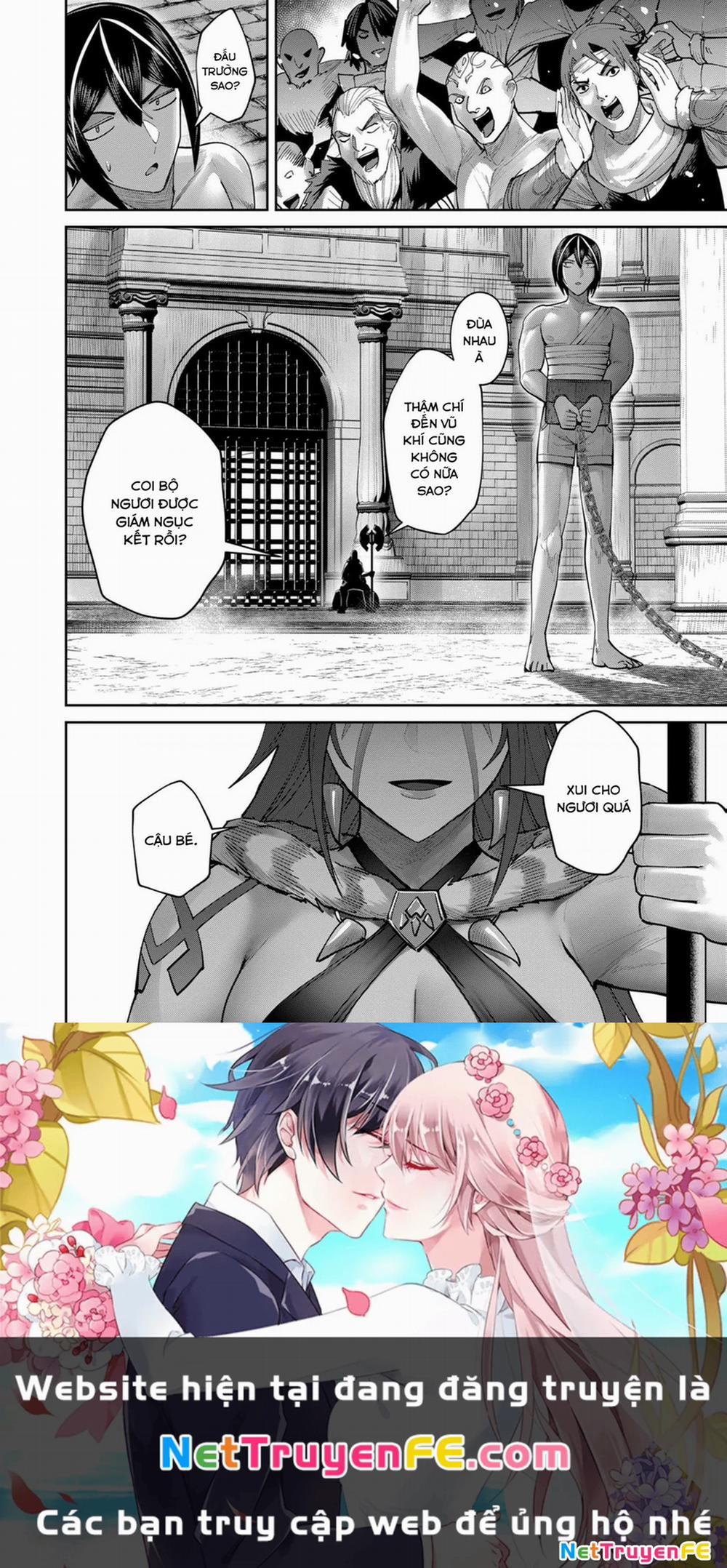 Kichiku Eiyuu 71 trang 20