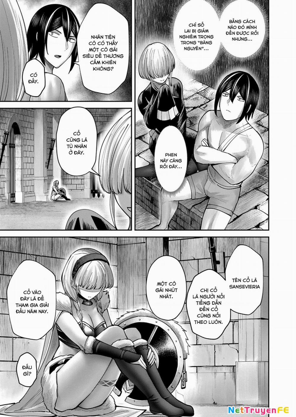 Kichiku Eiyuu 71 trang 9