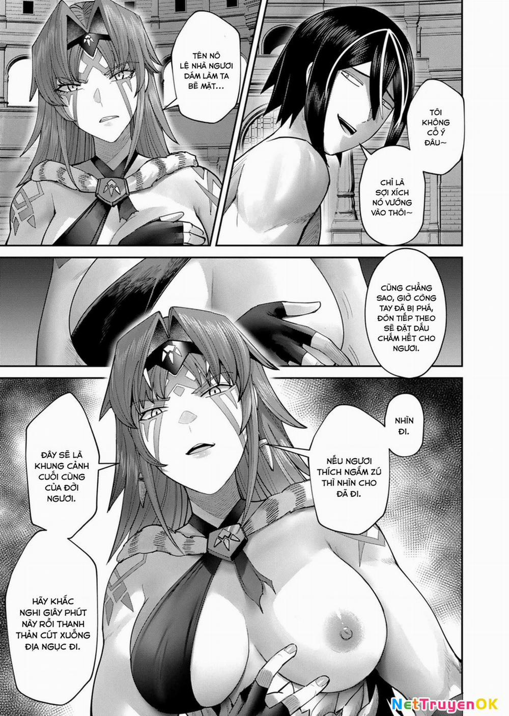 Kichiku Eiyuu 72 trang 10