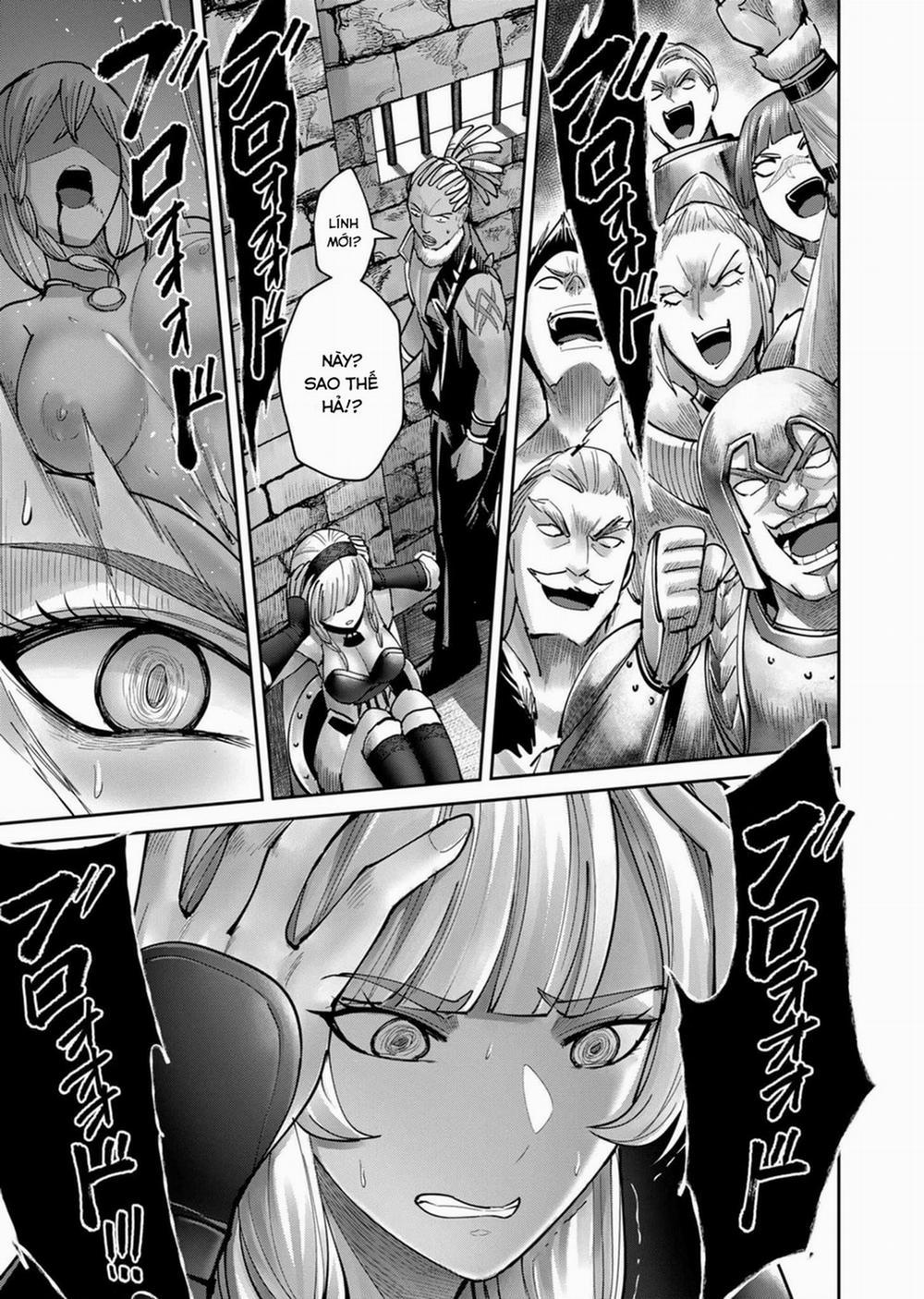 Kichiku Eiyuu 72 trang 12