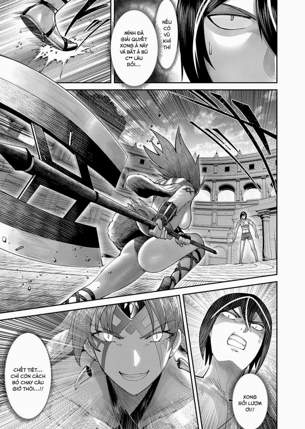 Kichiku Eiyuu 72 trang 14