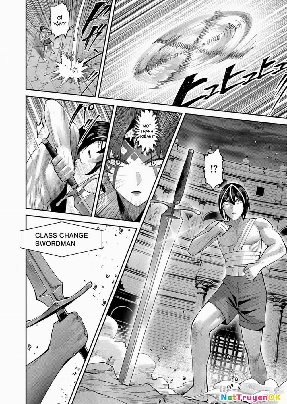 Kichiku Eiyuu 72 trang 15