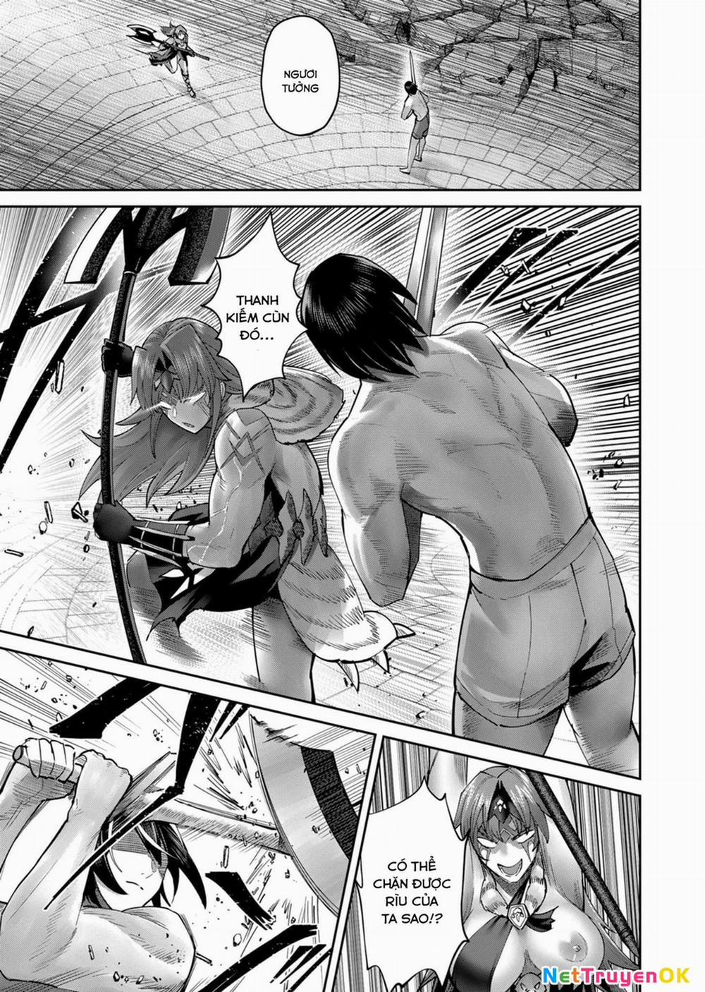 Kichiku Eiyuu 72 trang 16