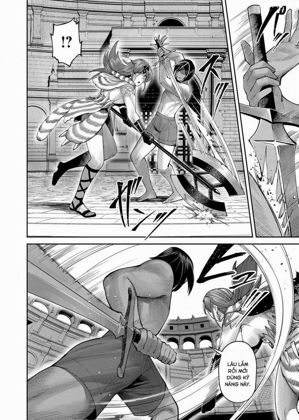 Kichiku Eiyuu 72 trang 17