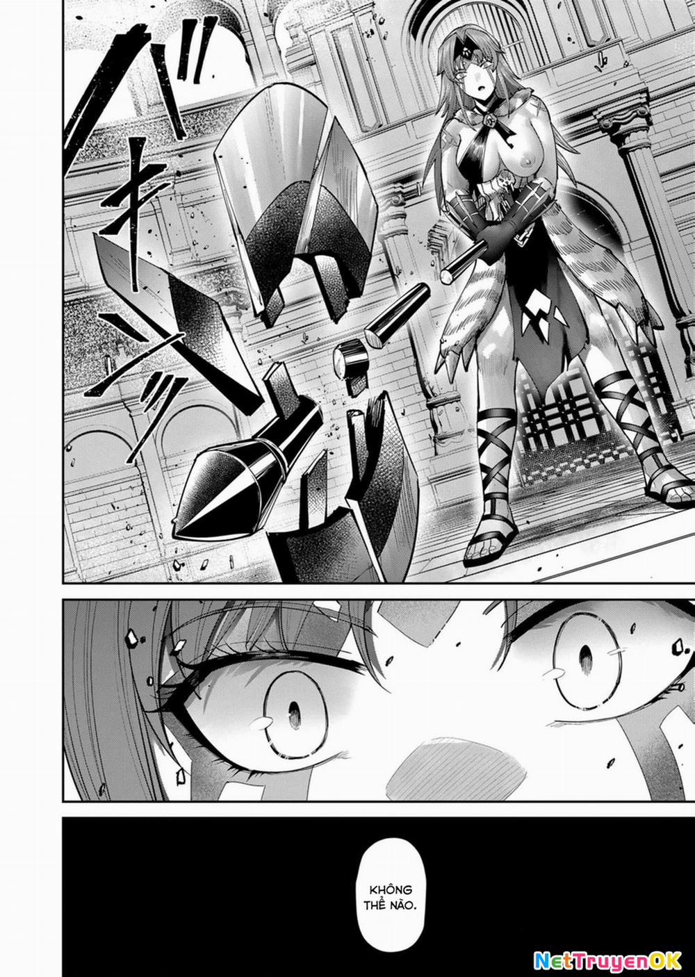 Kichiku Eiyuu 72 trang 19