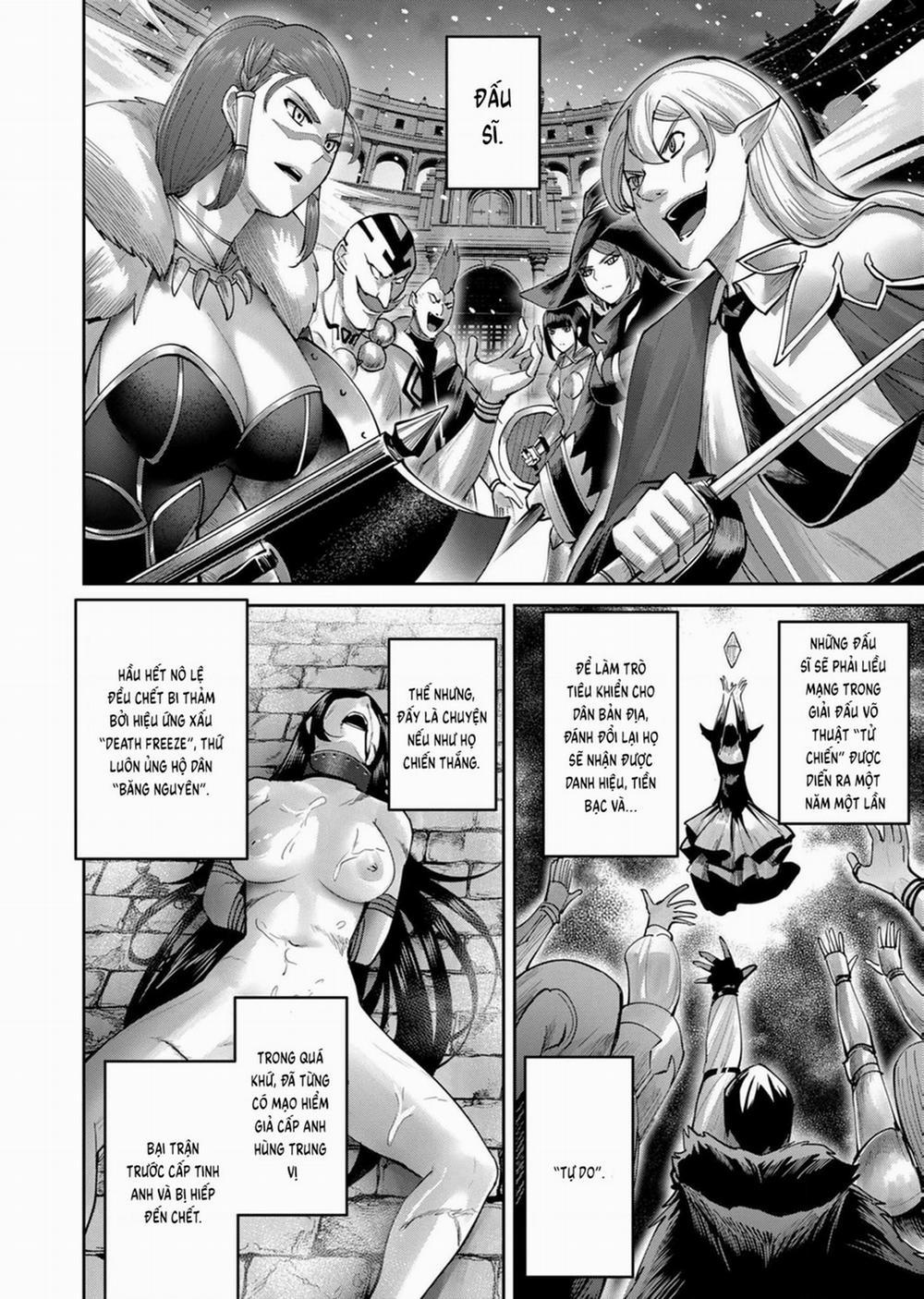 Kichiku Eiyuu 72 trang 2