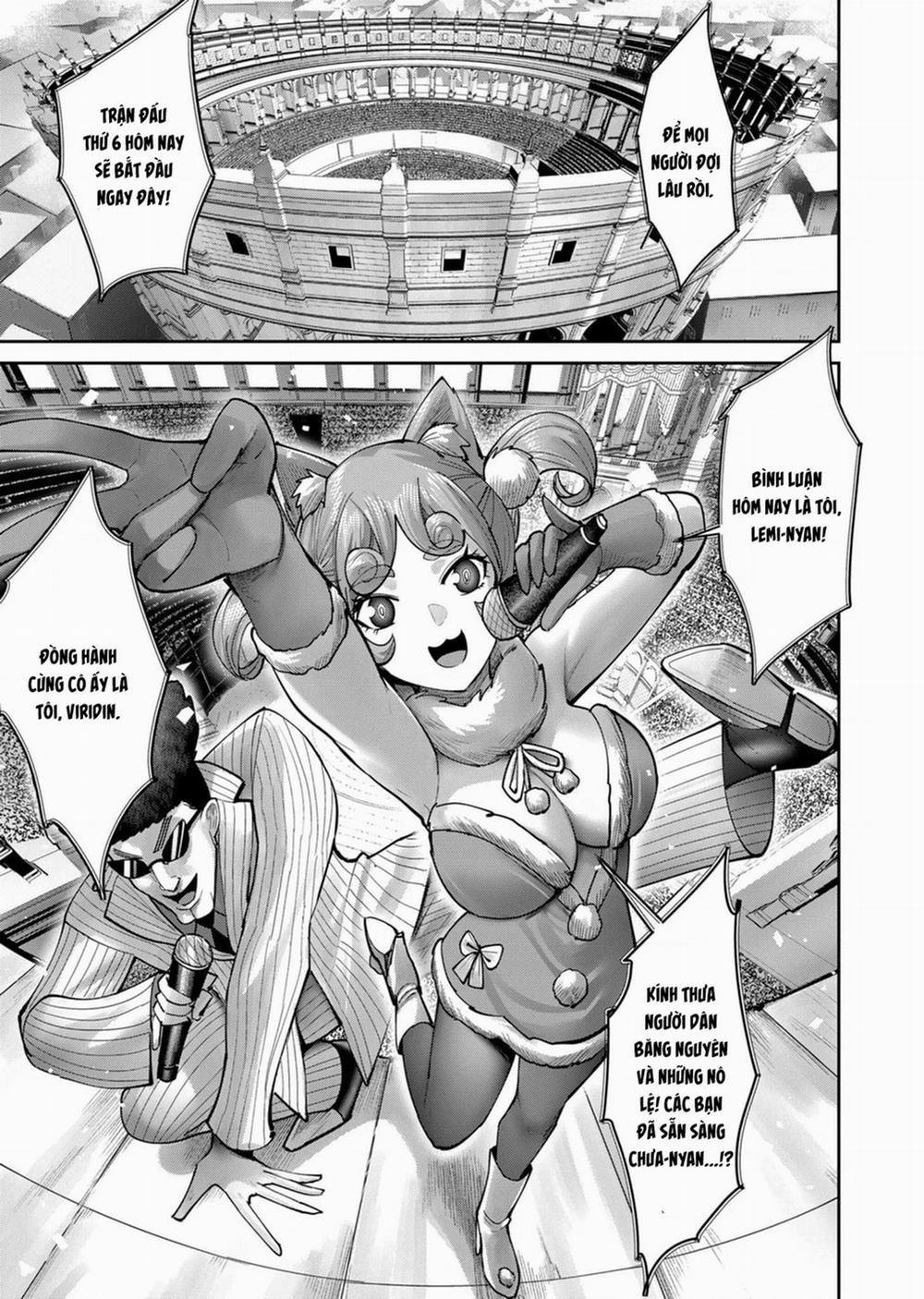 Kichiku Eiyuu 72 trang 3