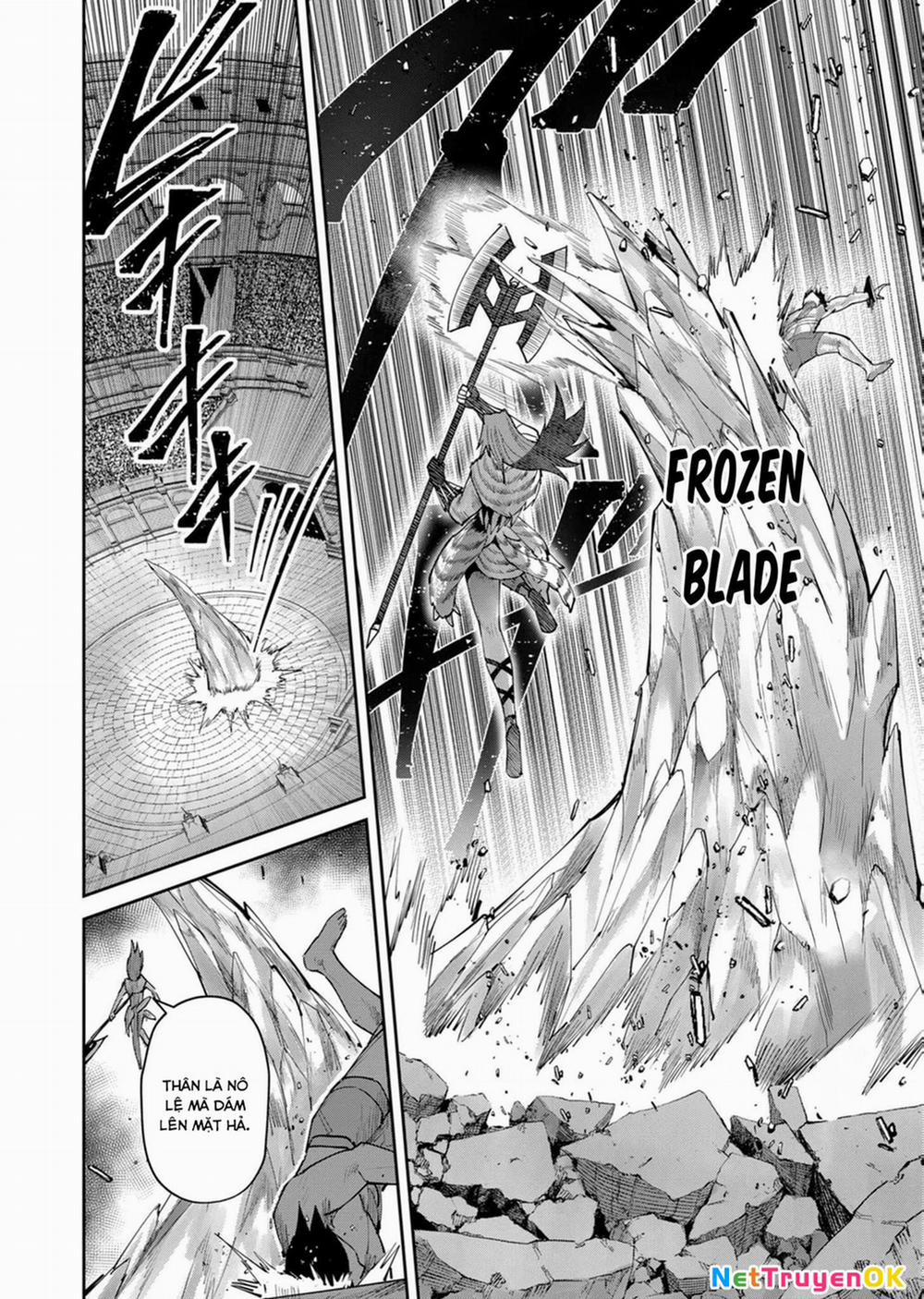 Kichiku Eiyuu 72 trang 7