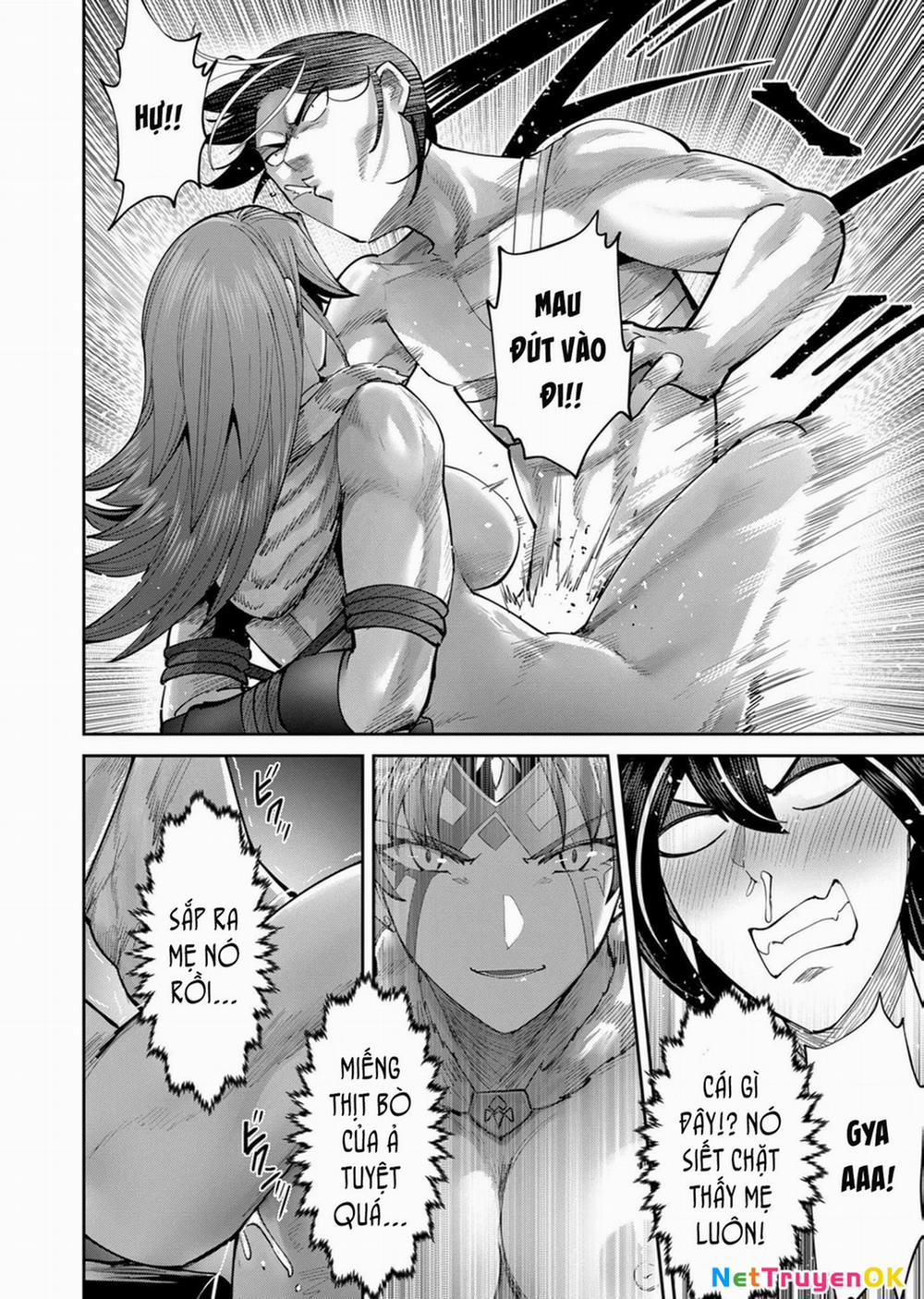 Kichiku Eiyuu 73 trang 10