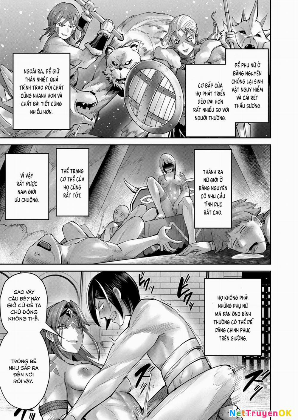 Kichiku Eiyuu 73 trang 11