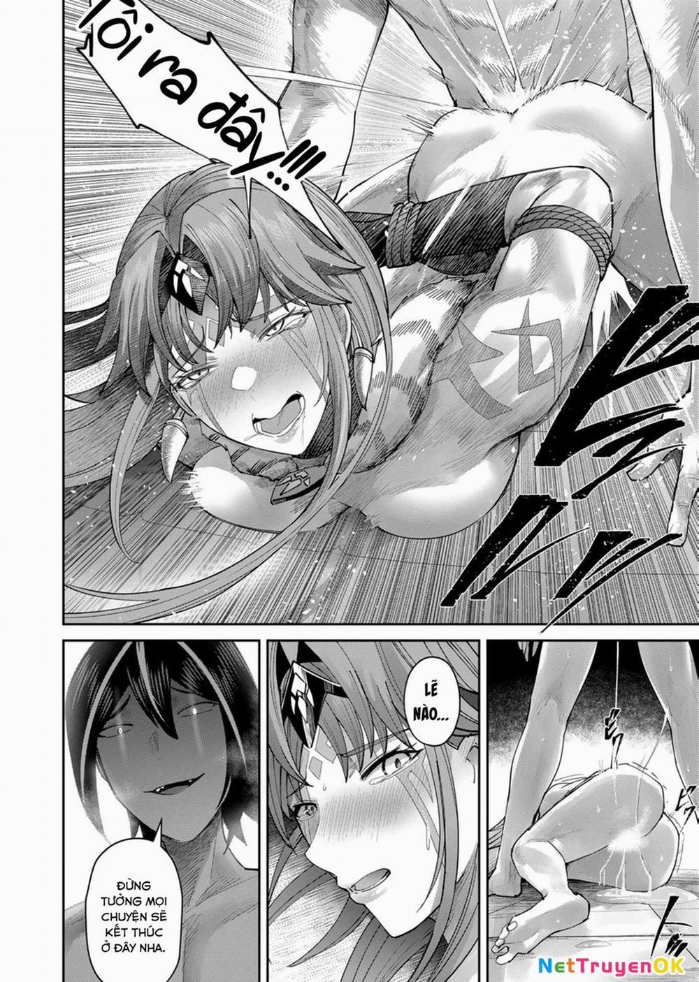 Kichiku Eiyuu 73 trang 18