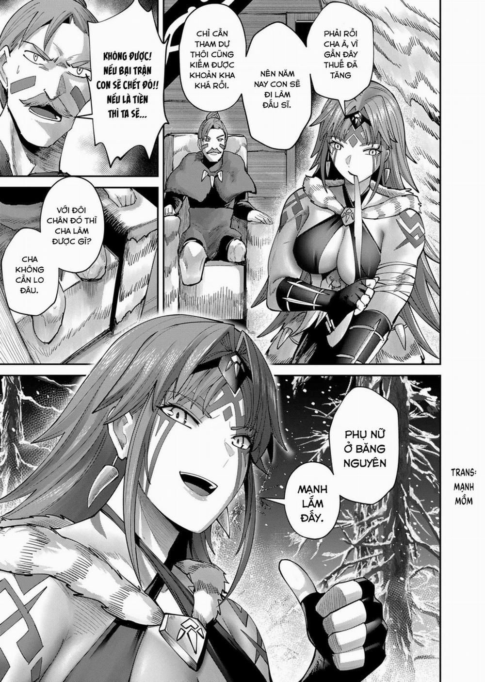 Kichiku Eiyuu 73 trang 3